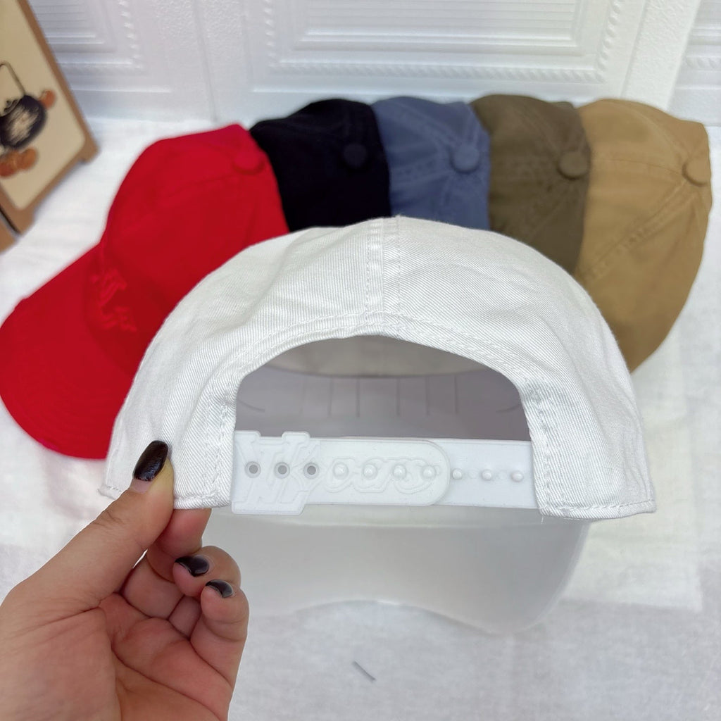 LV baseball Cap