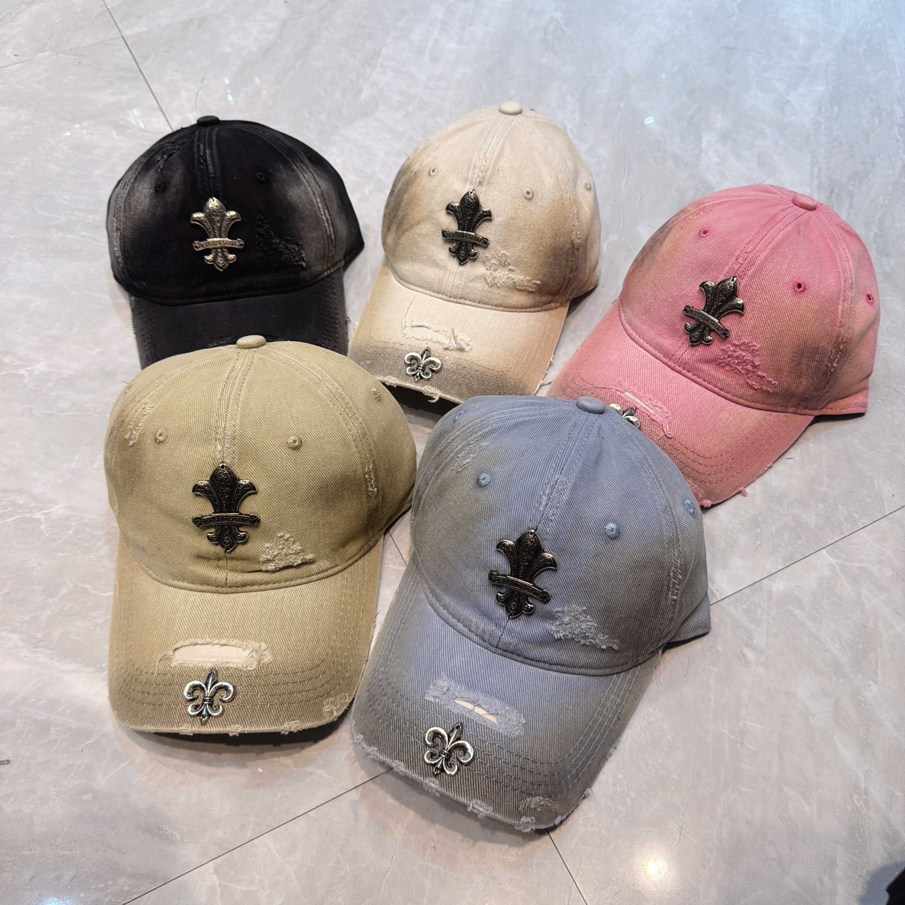 Chrome Hearts Sun Hat
