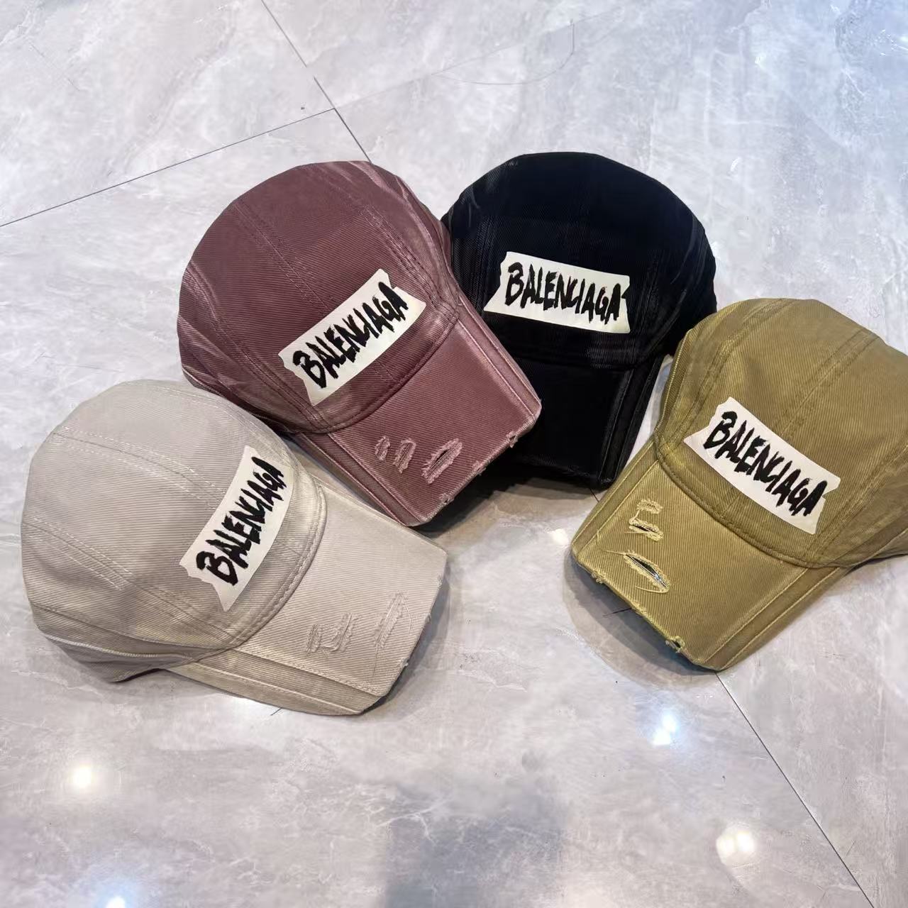 Balenciaga Baseball Cap