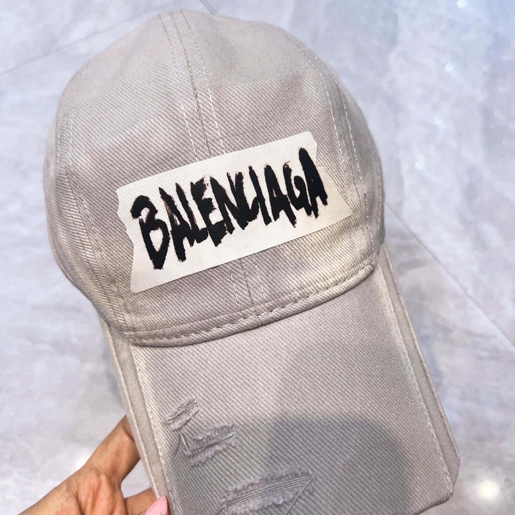 Balenciaga Baseball Cap