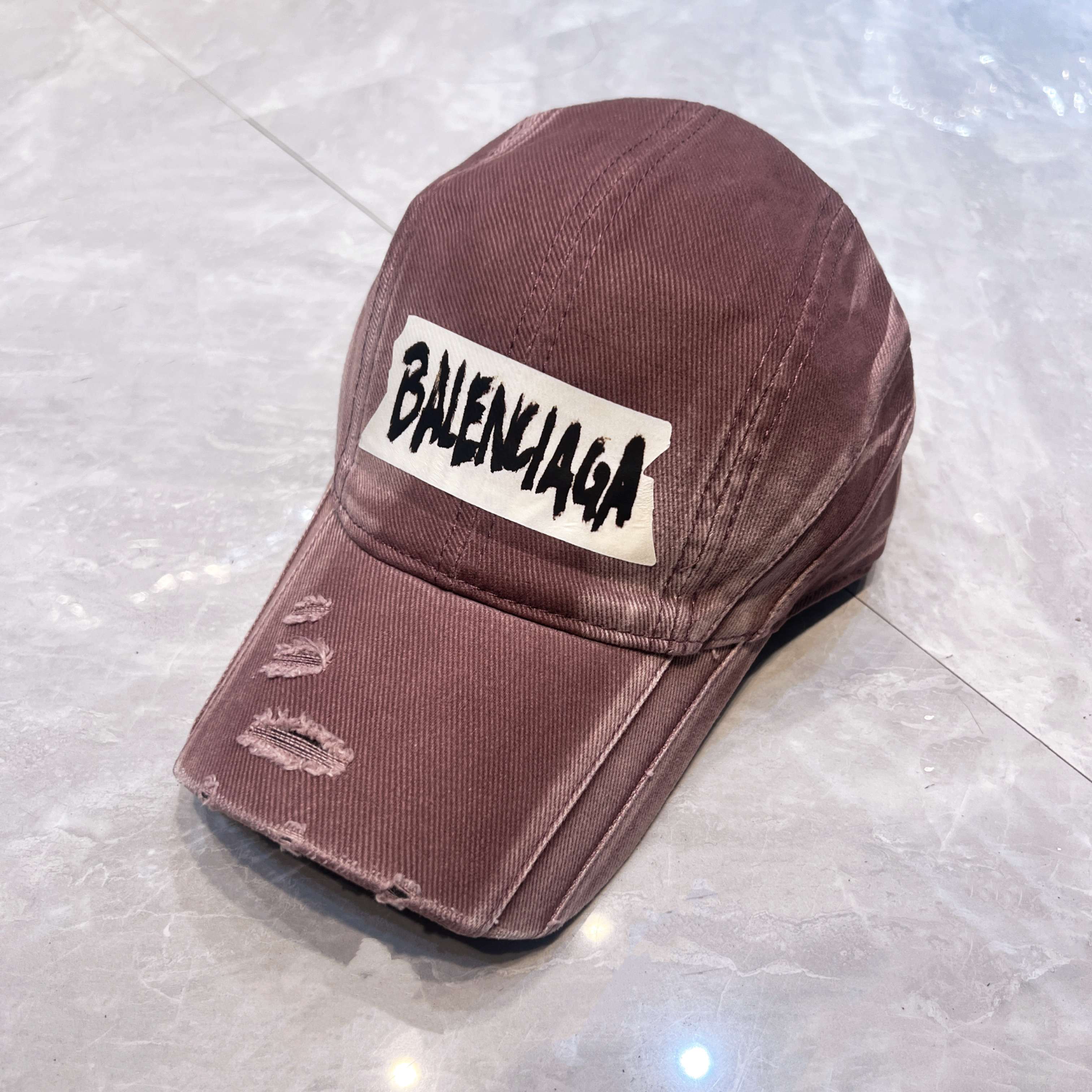 Balenciaga Baseball Cap