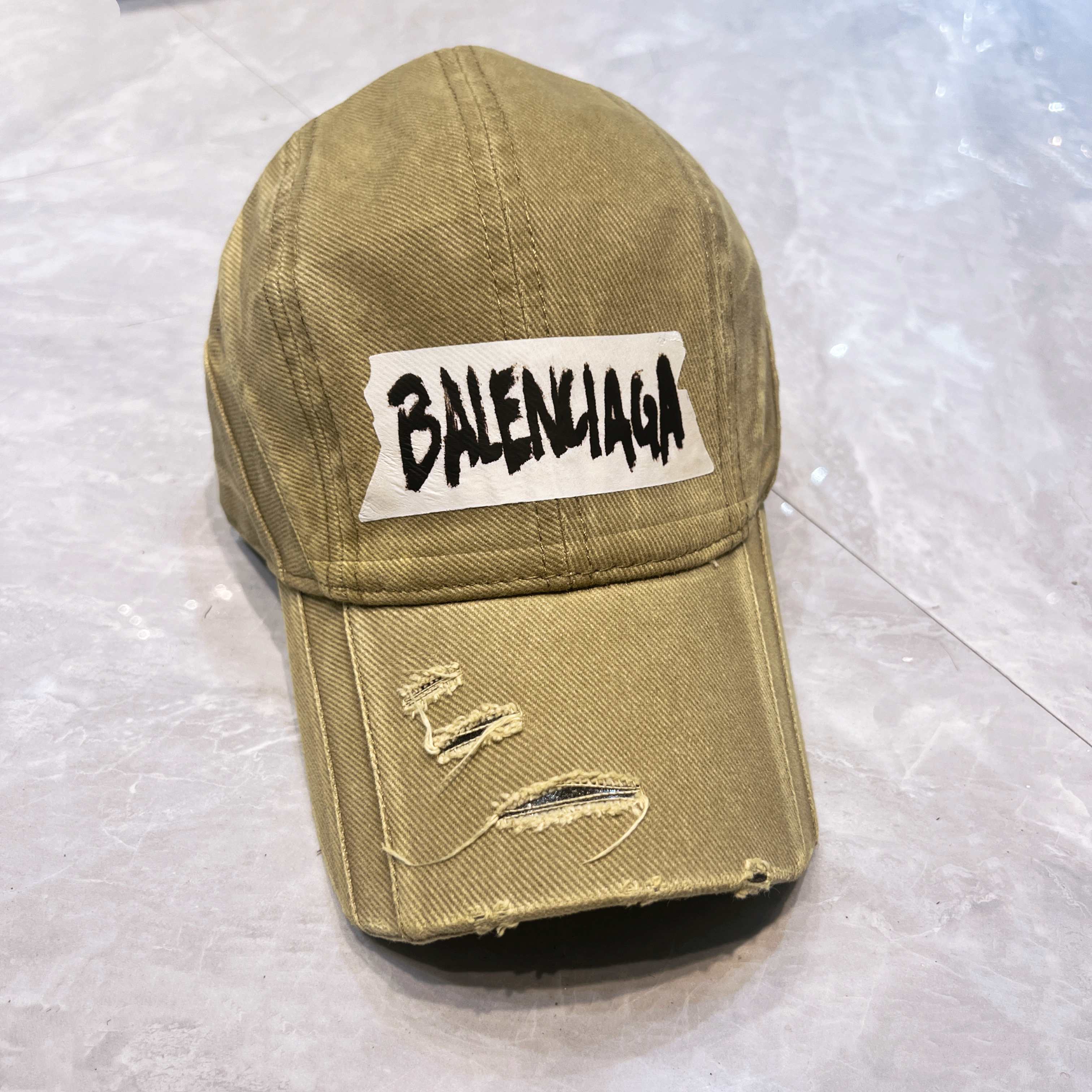 Balenciaga Baseball Cap