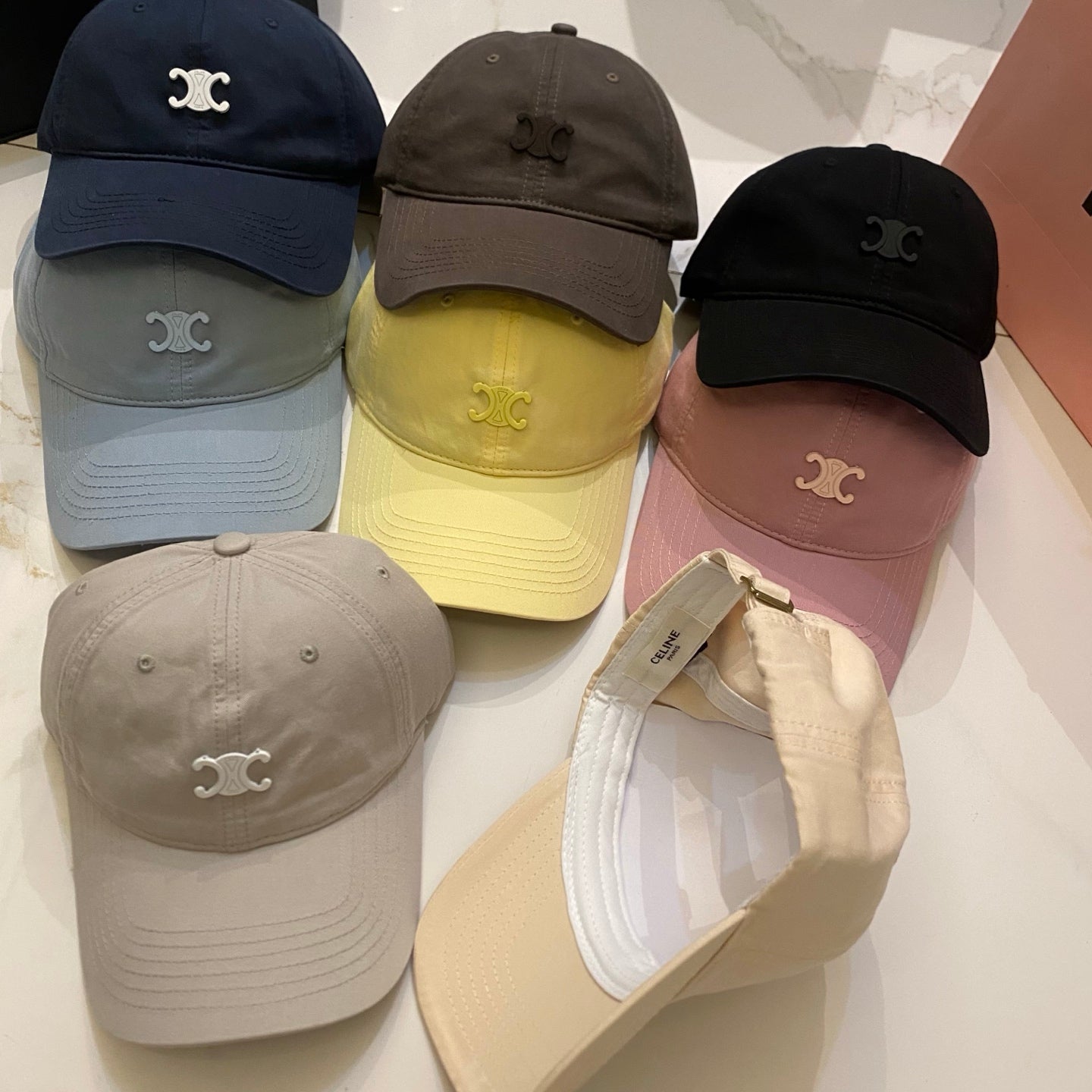 Celine Simple Style Baseball Cap