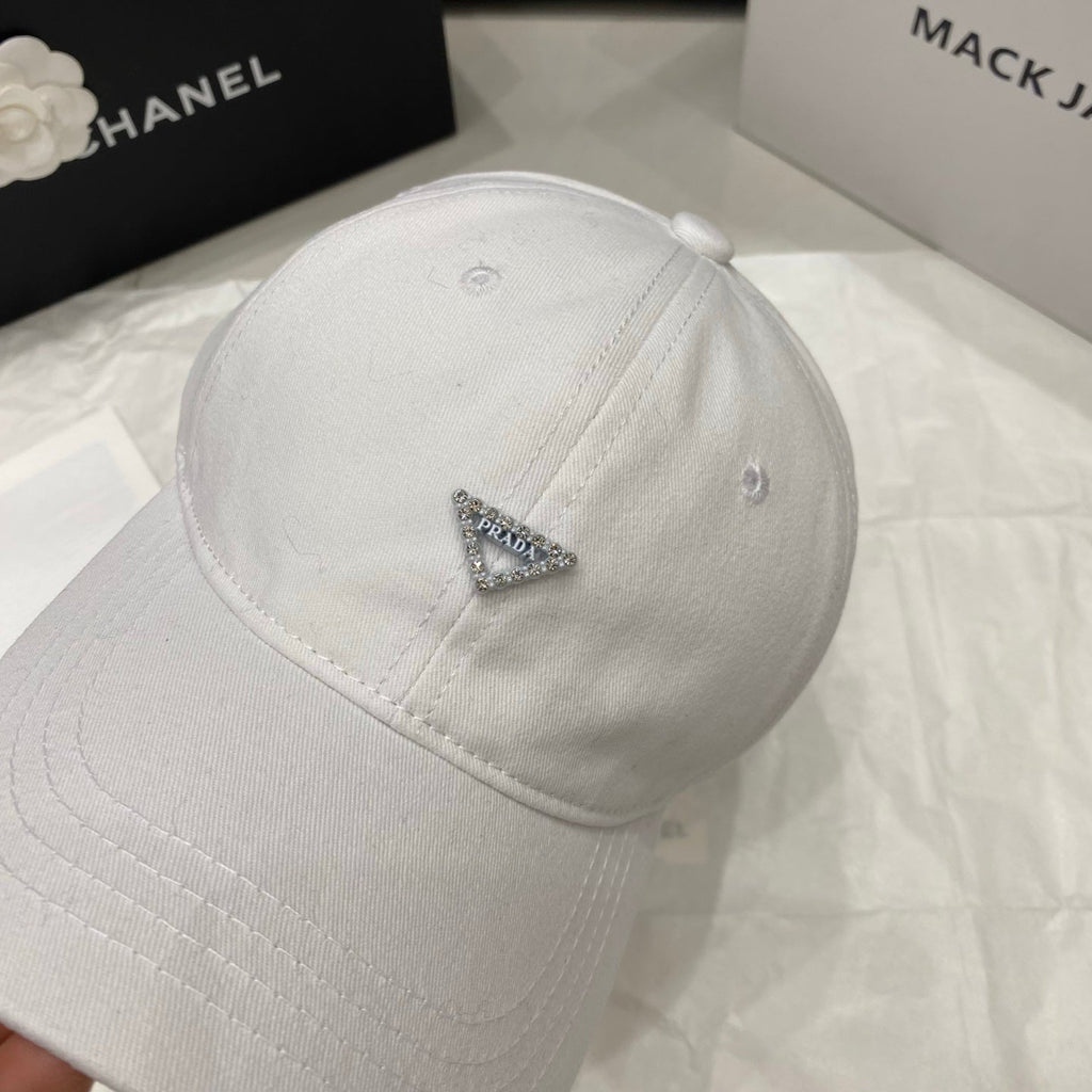 Prada Baseball Cap