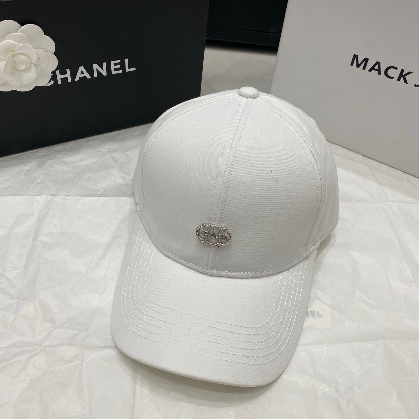 Prada Baseball Cap