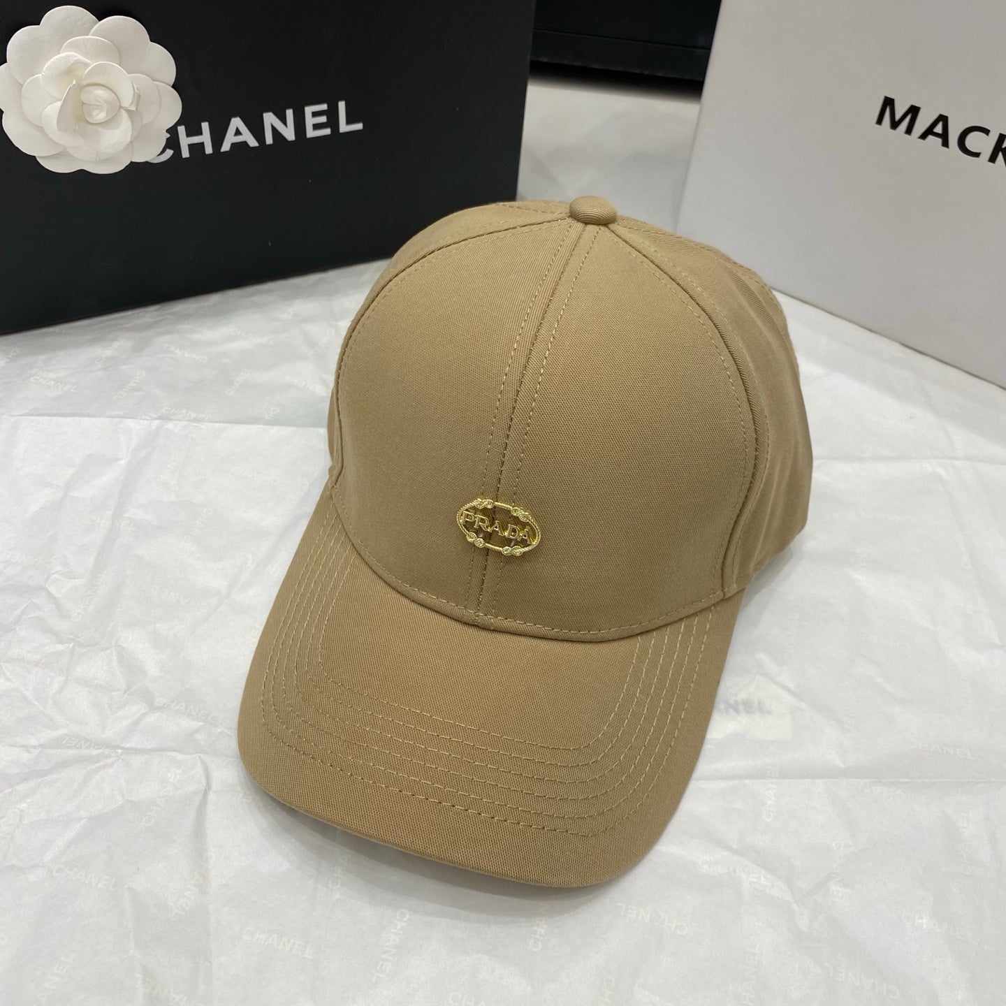 Prada Baseball Cap