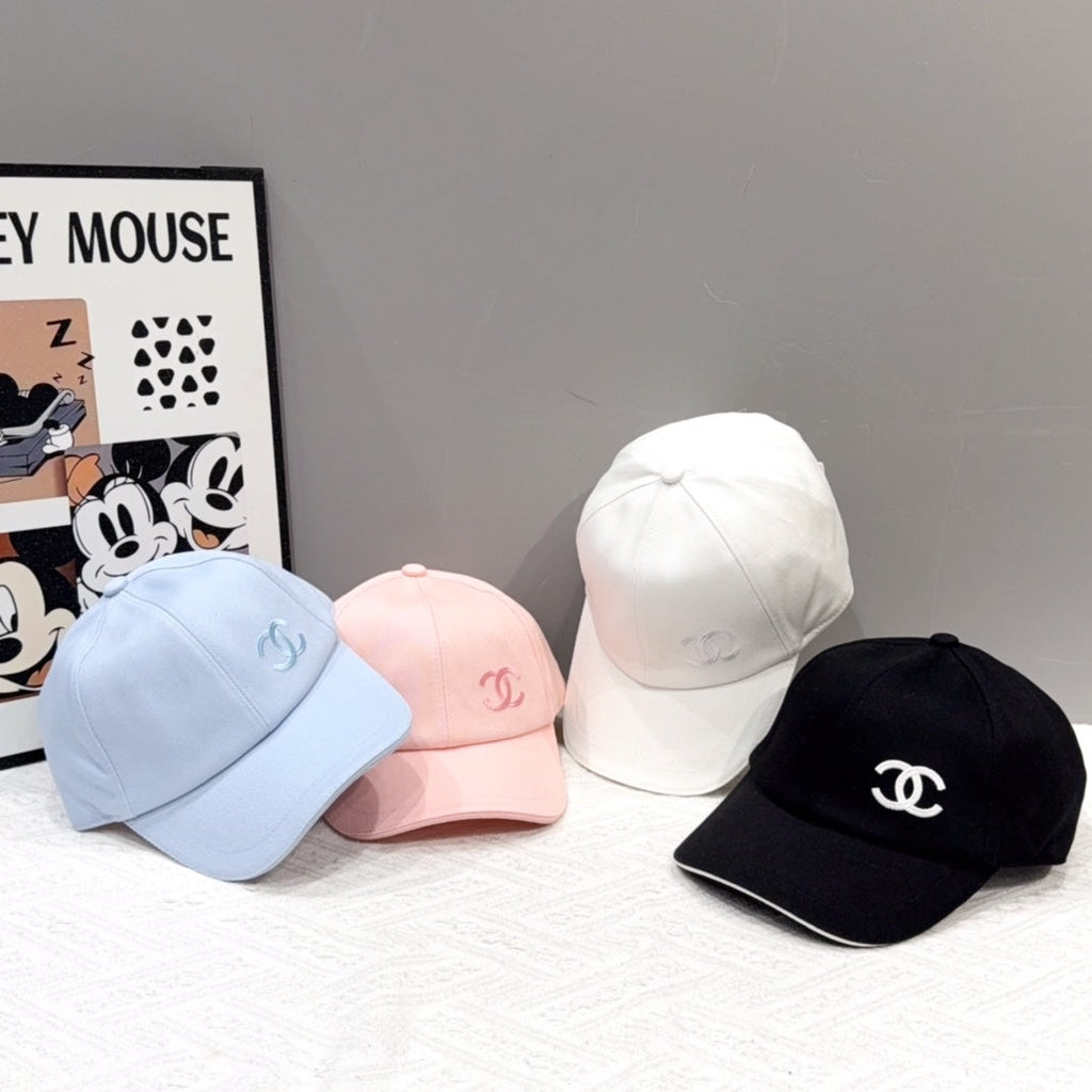 Chanel Little Chanel Style Baseball Cap