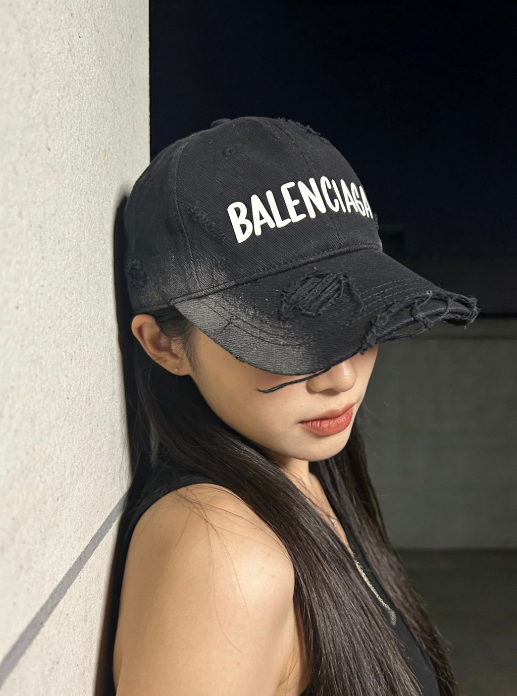 Balenciaga Baseball Cap