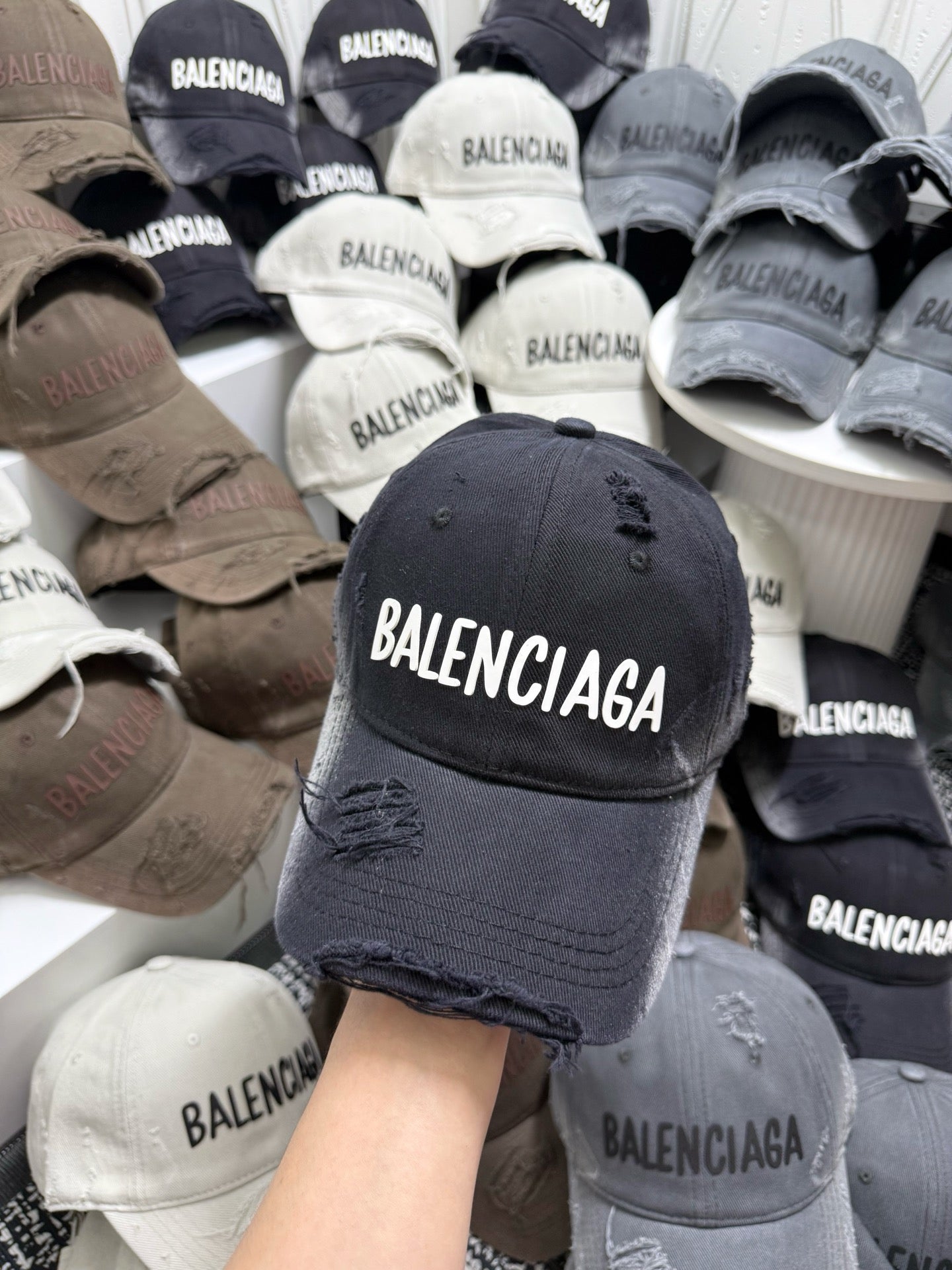 Balenciaga Baseball Cap
