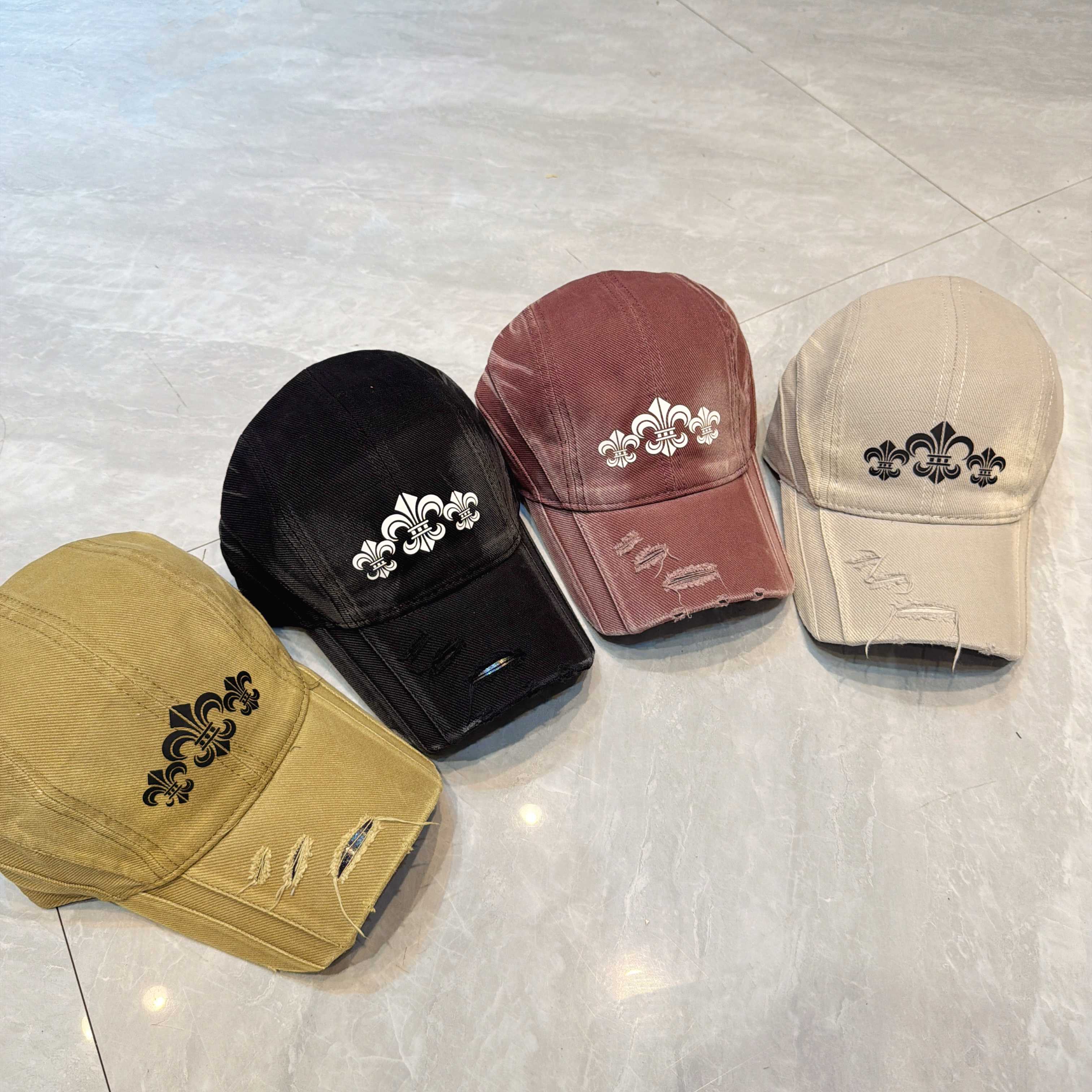 Chrome Hearts Baseball Cap