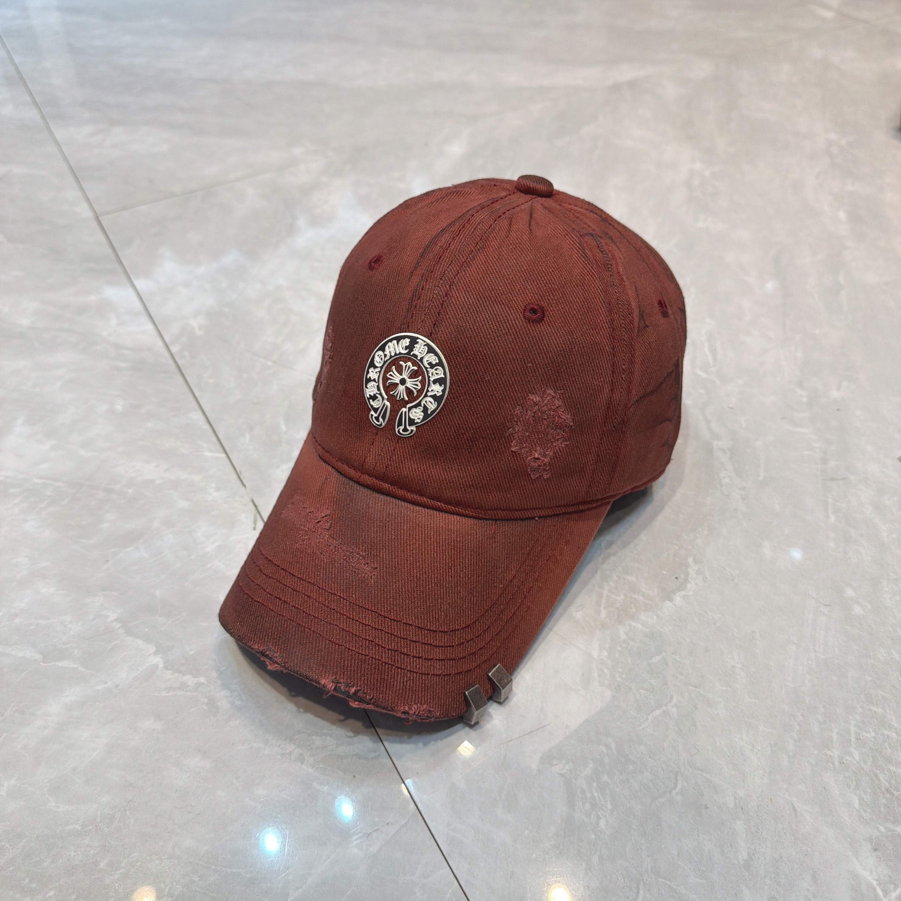 Chrome Hearts Baseball Cap