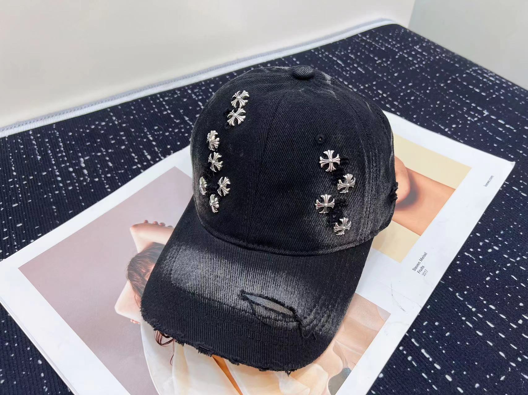 Chrome Hearts Baseball Cap