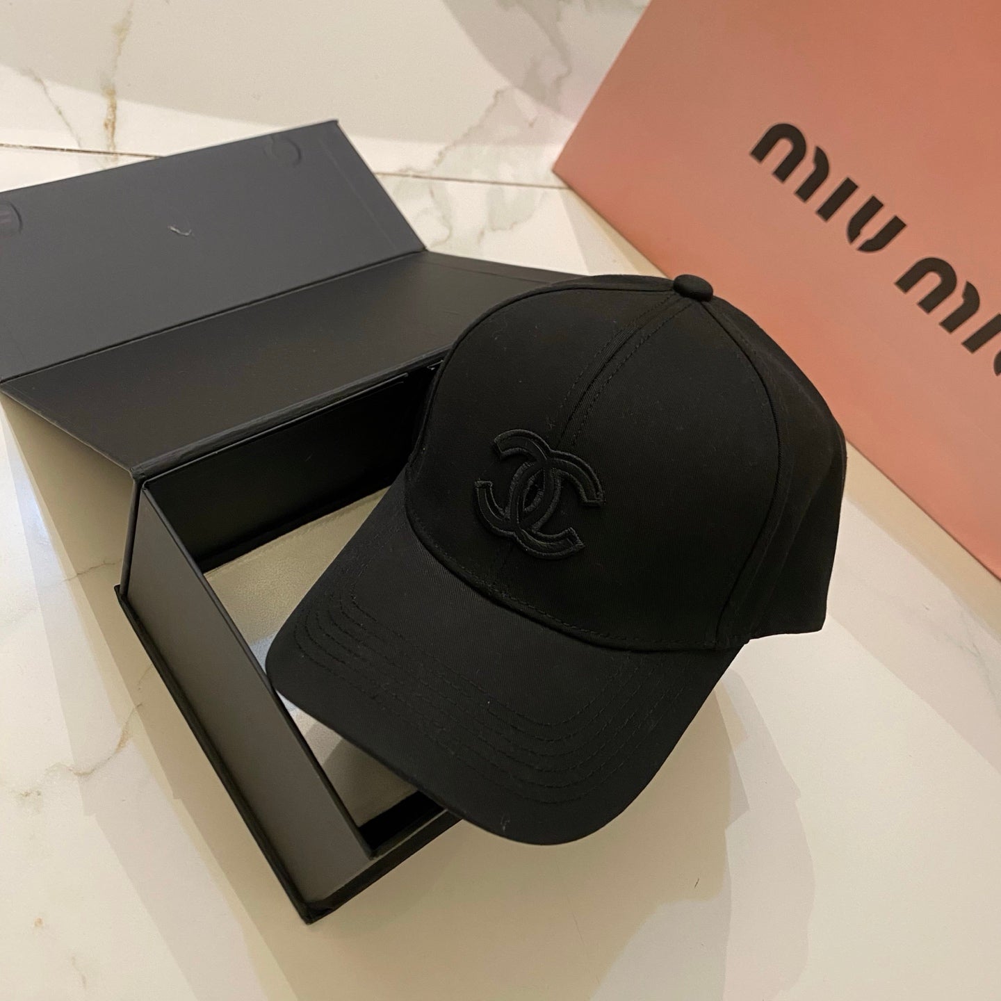 Chanel Baseball Cap
