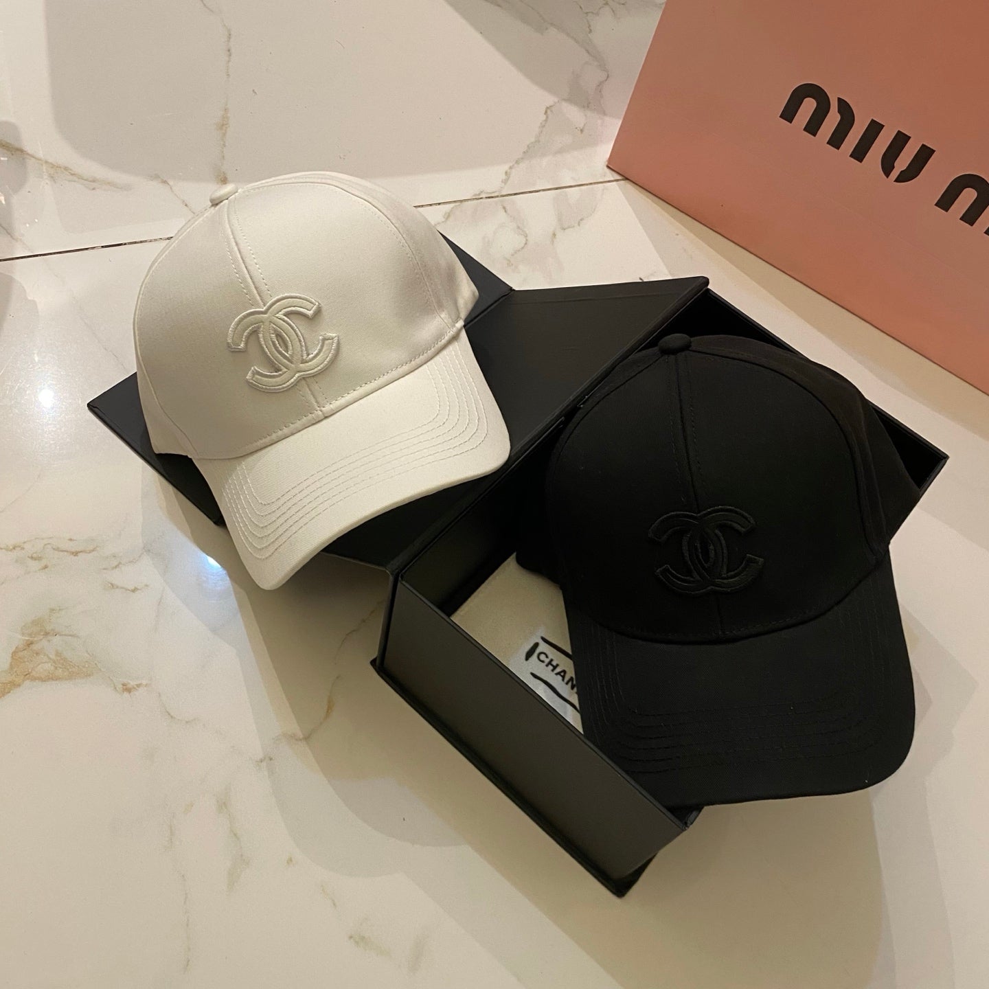 Chanel Baseball Cap