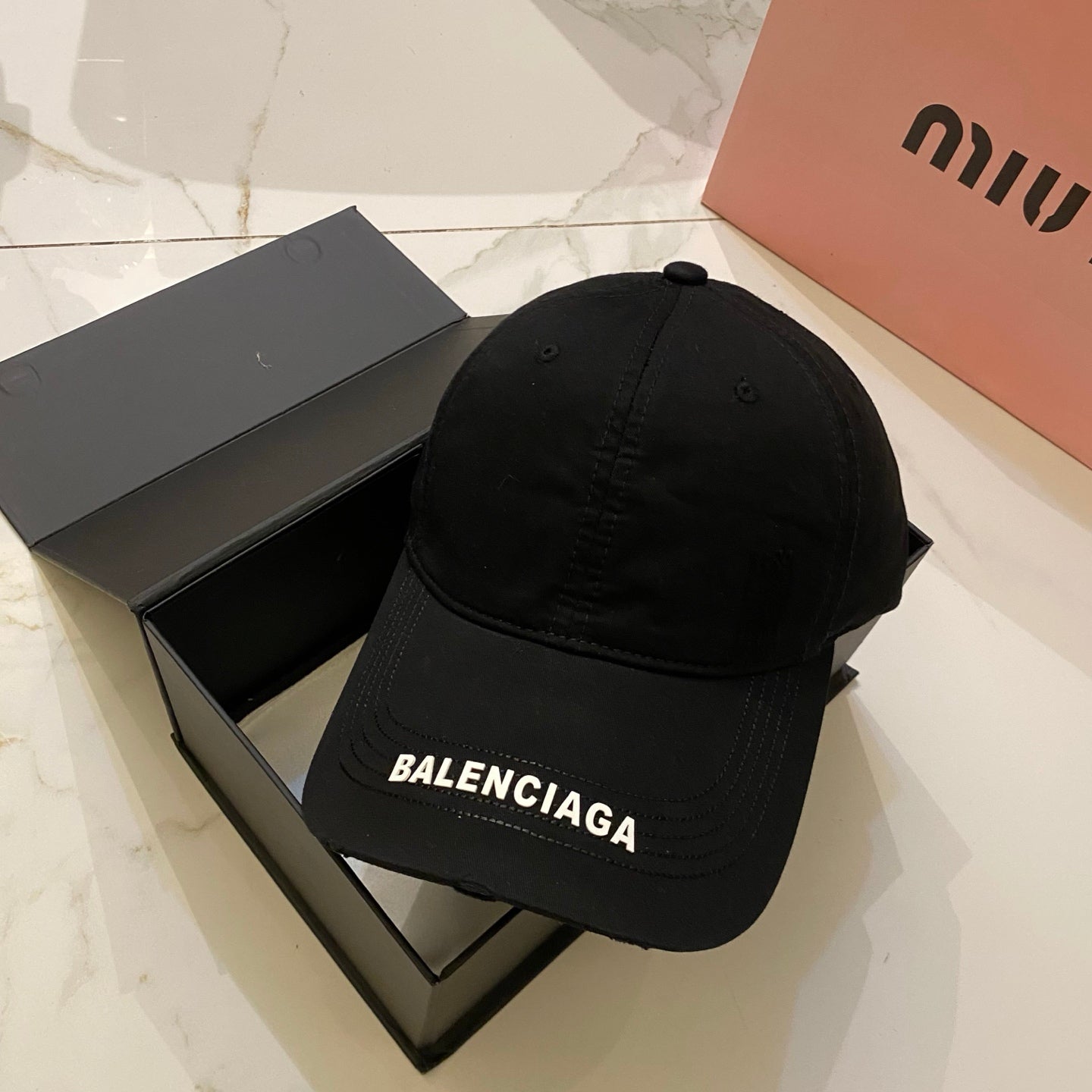 Balenciaga Baseball Cap
