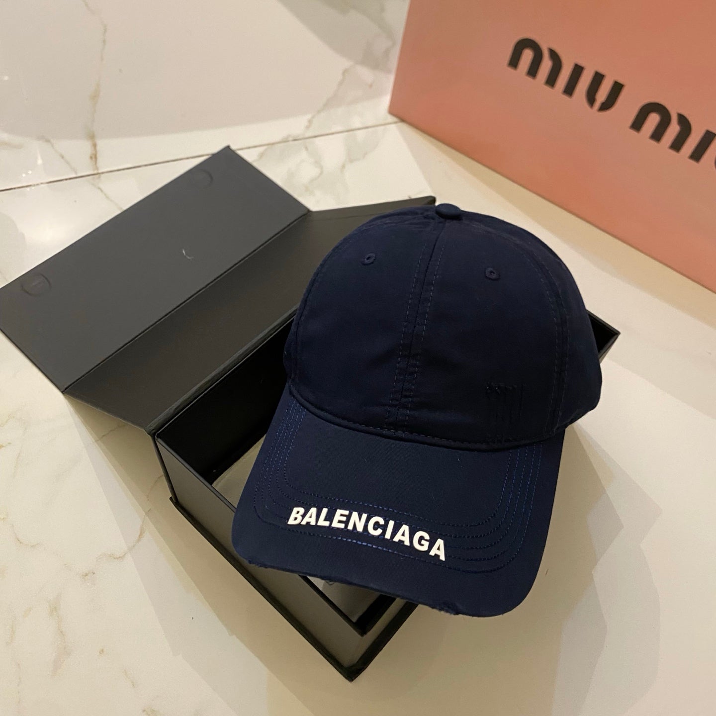 Balenciaga Baseball Cap