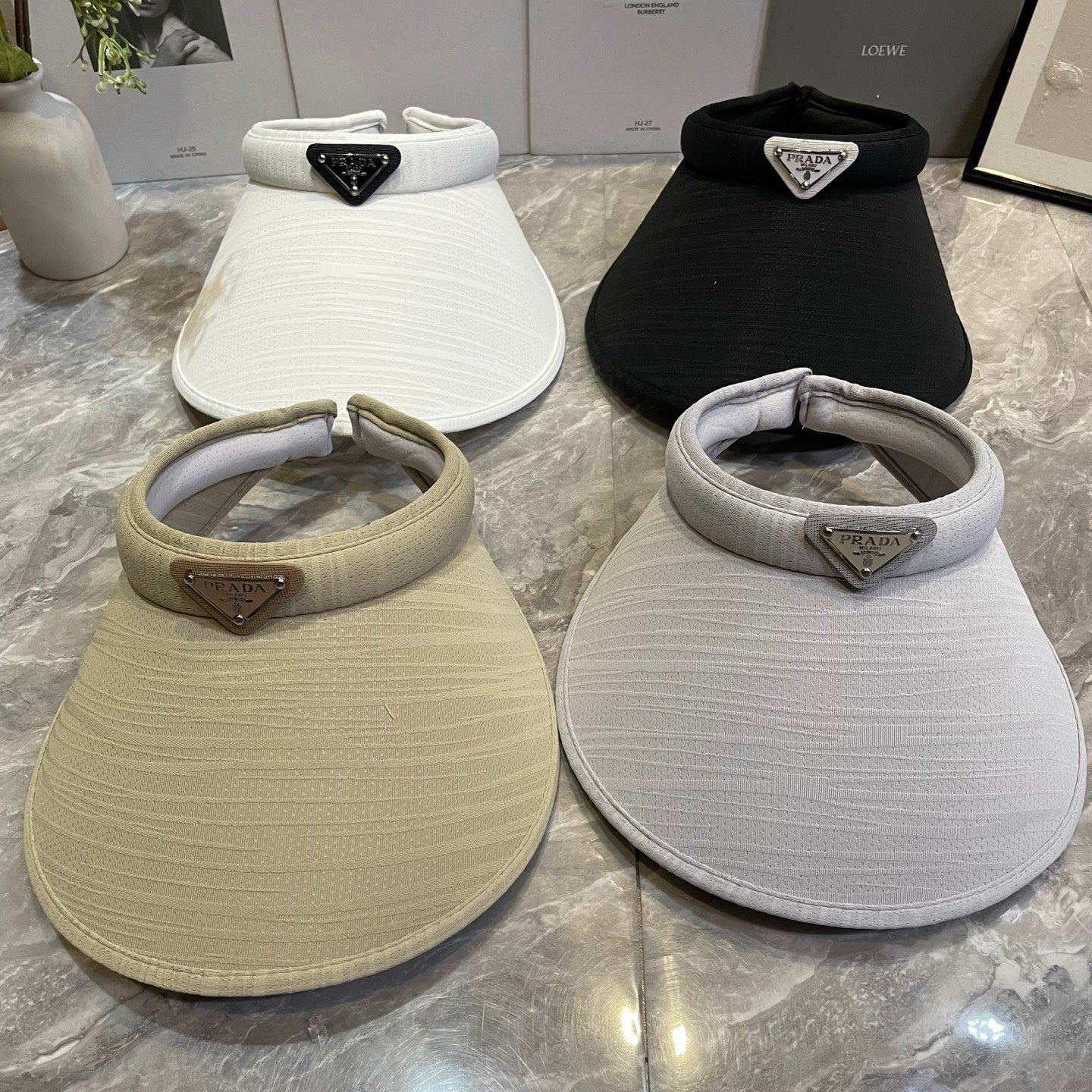 Prada Bucket Hat