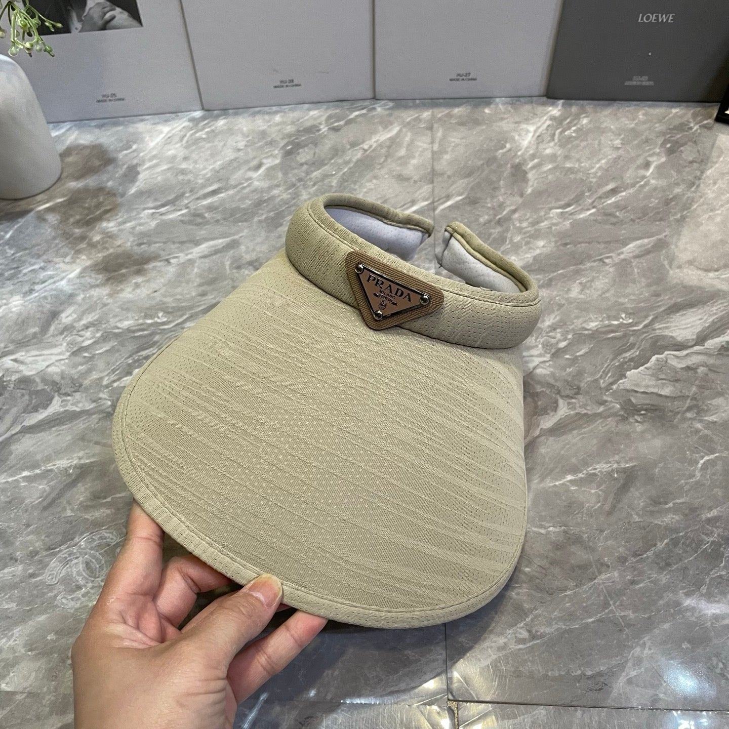 Prada Bucket Hat