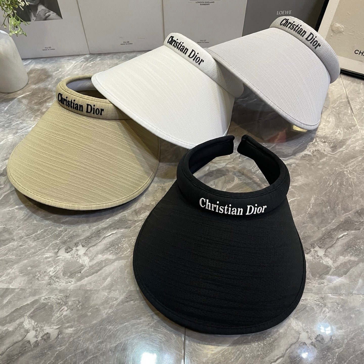 Dior bucket hat