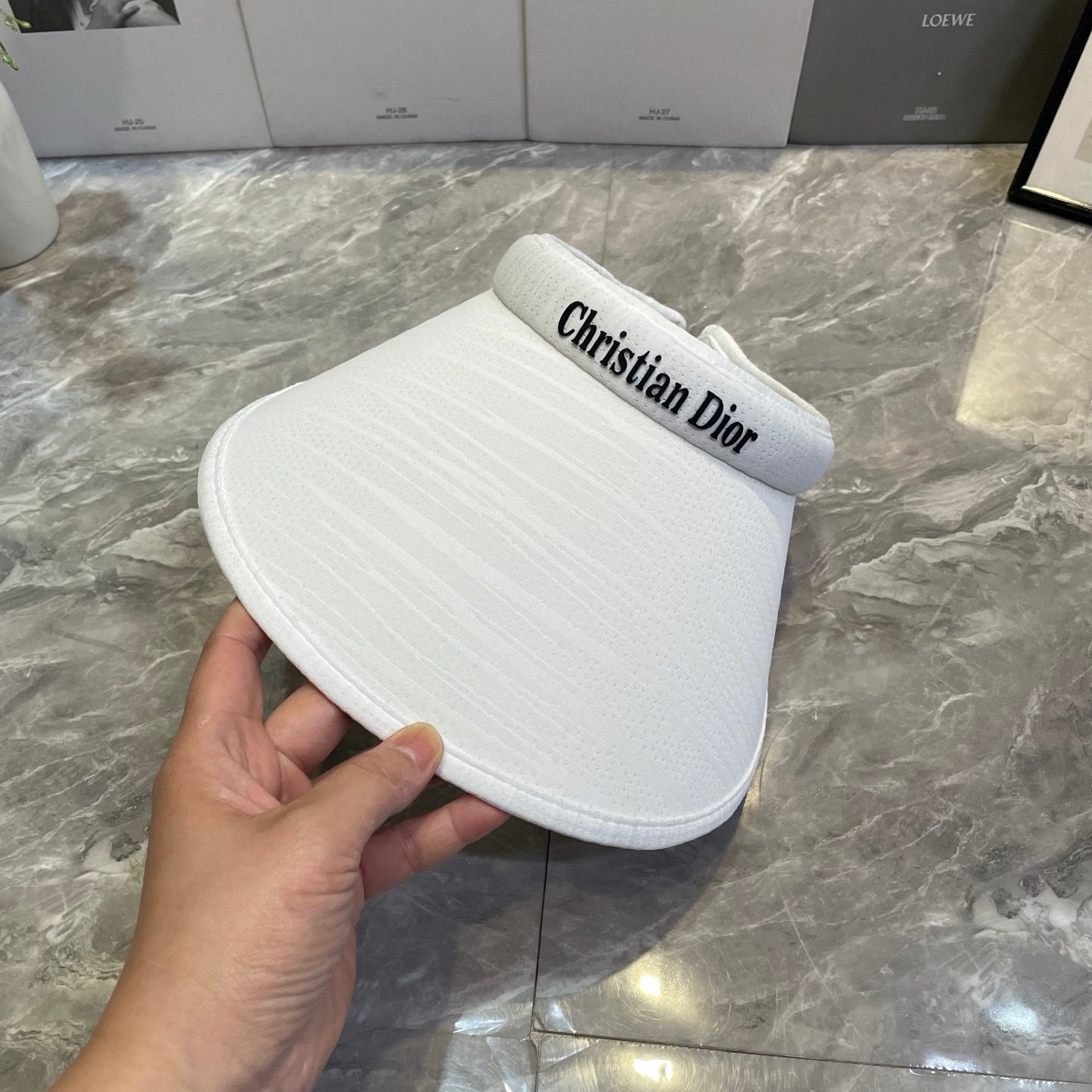 Dior bucket hat