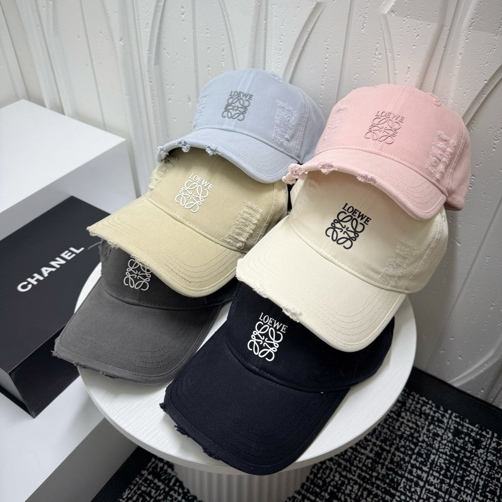 LOEWE Baseball Cap