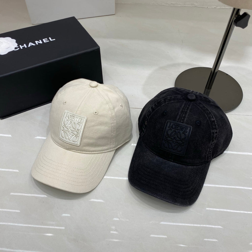 LOEWE baseball cap