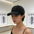 LOEWE baseball cap