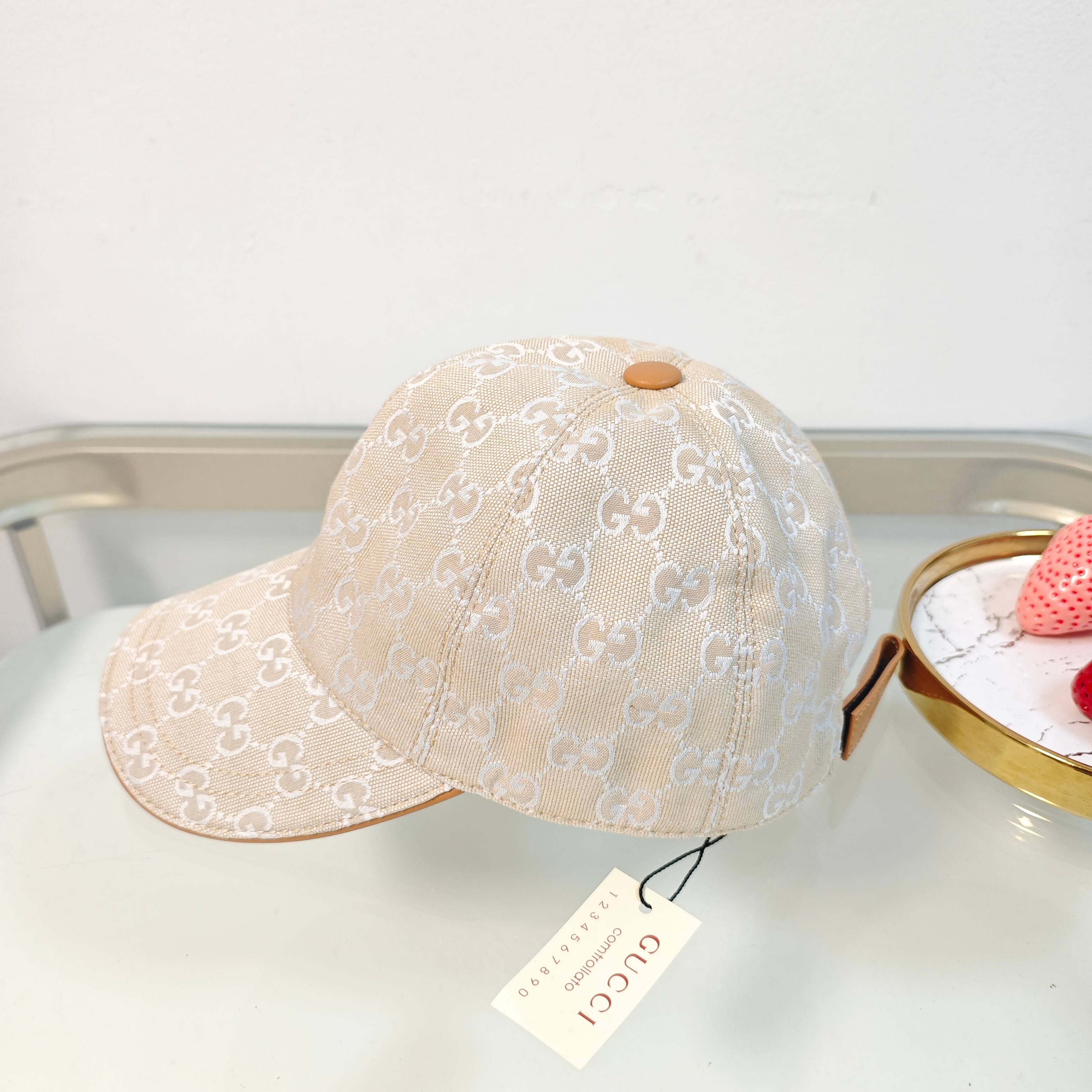Gucci Baseball Cap