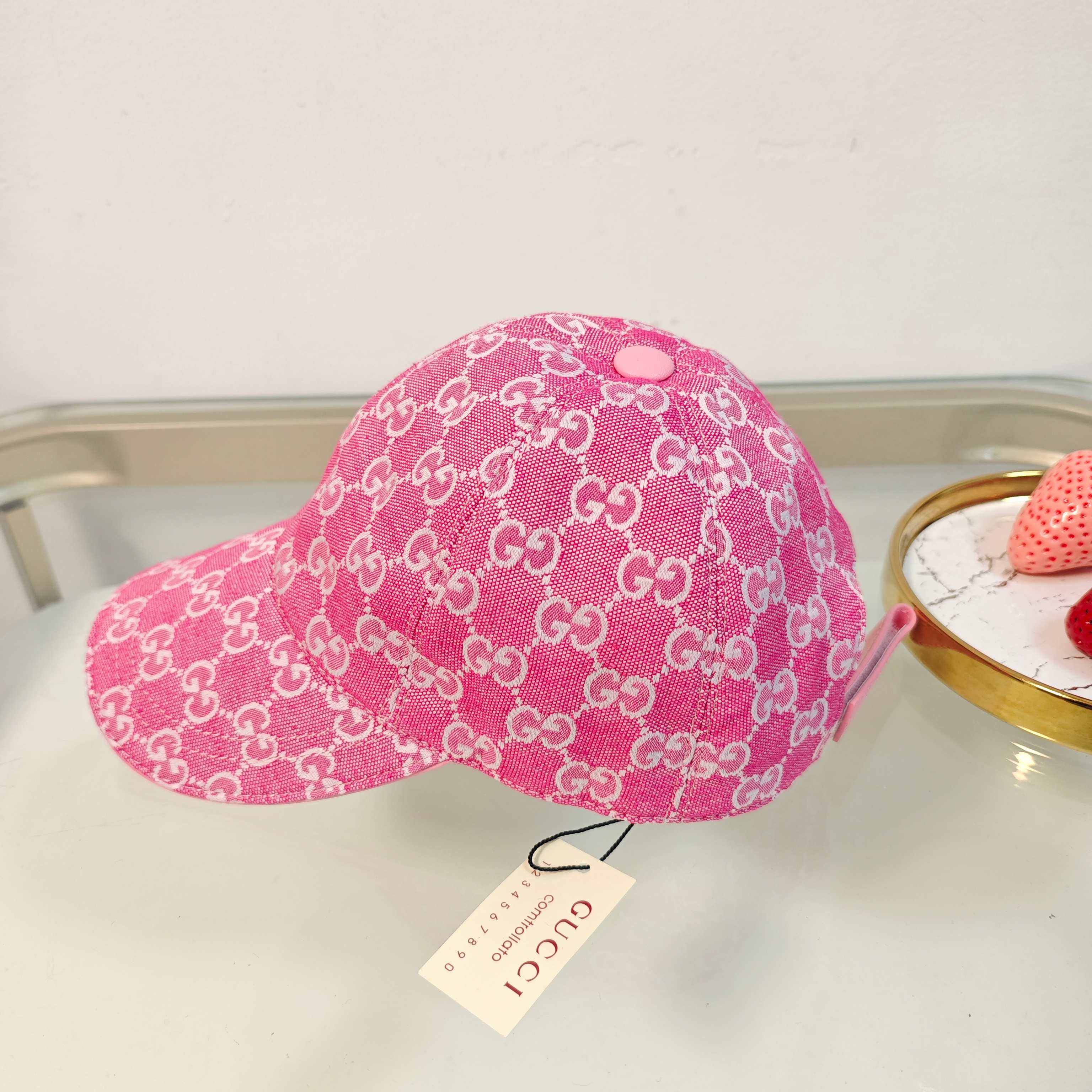 Gucci Baseball Cap
