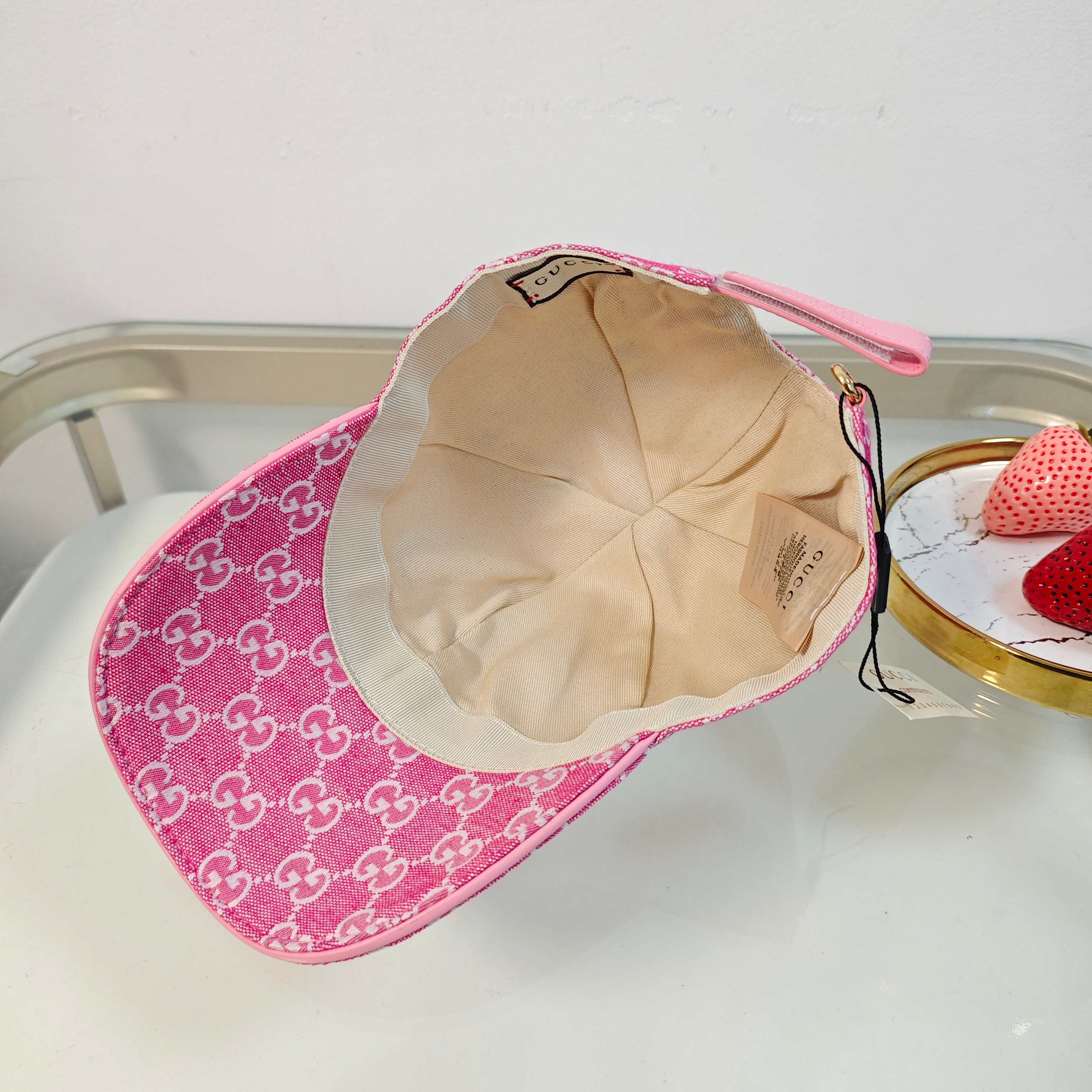 Gucci Baseball Cap