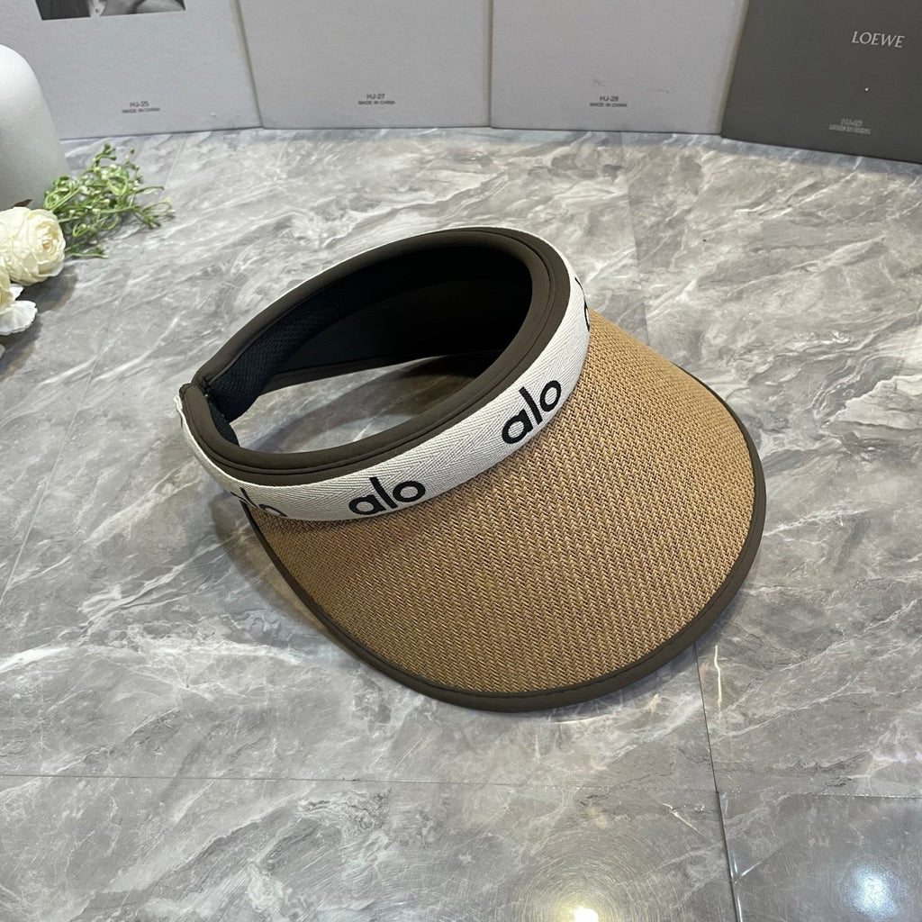 ALO Open-top sun hat