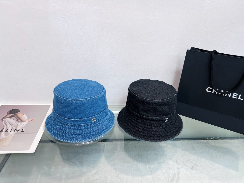 Chanel Sun hat