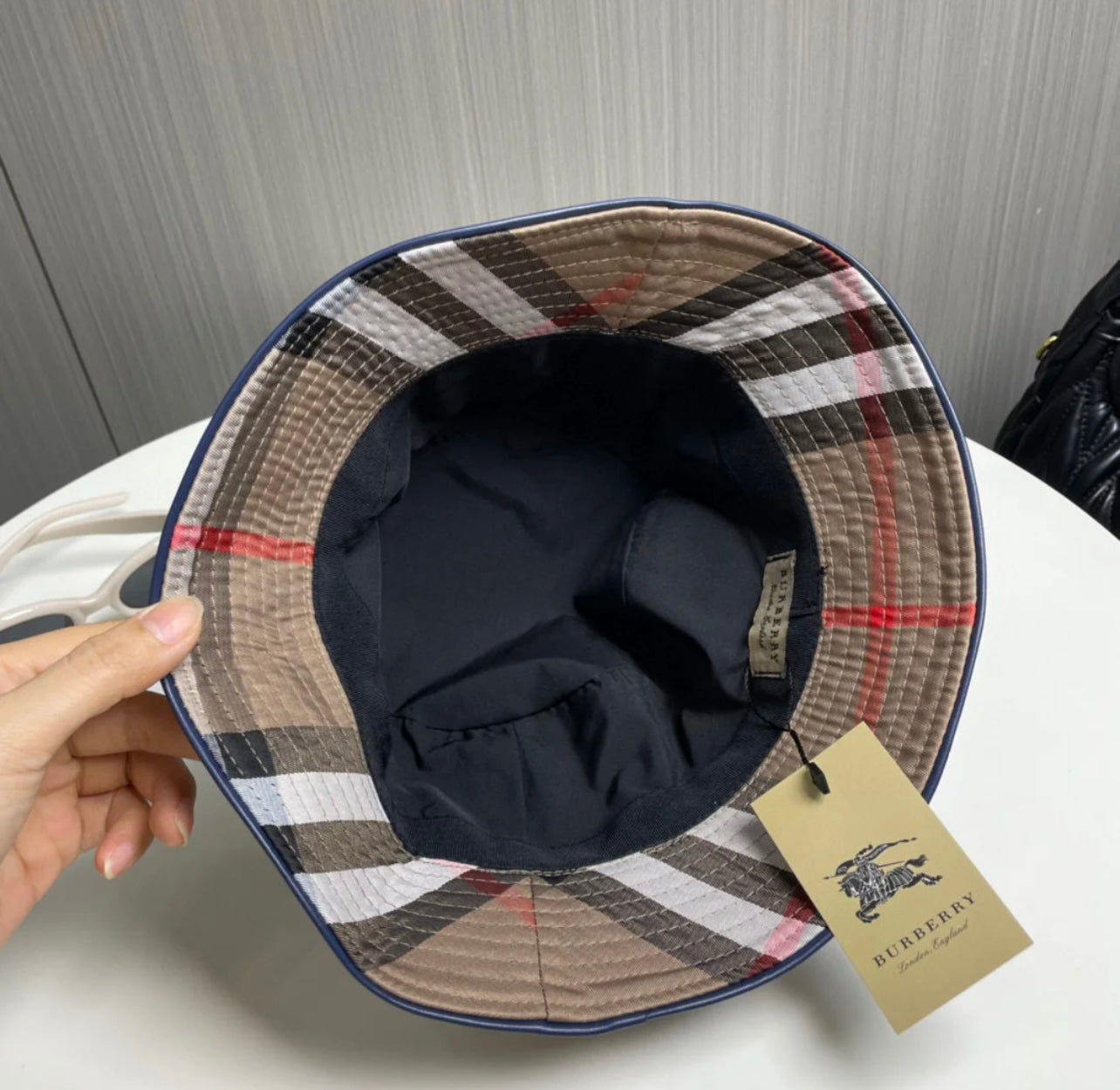 Burberry Fisherman Hat