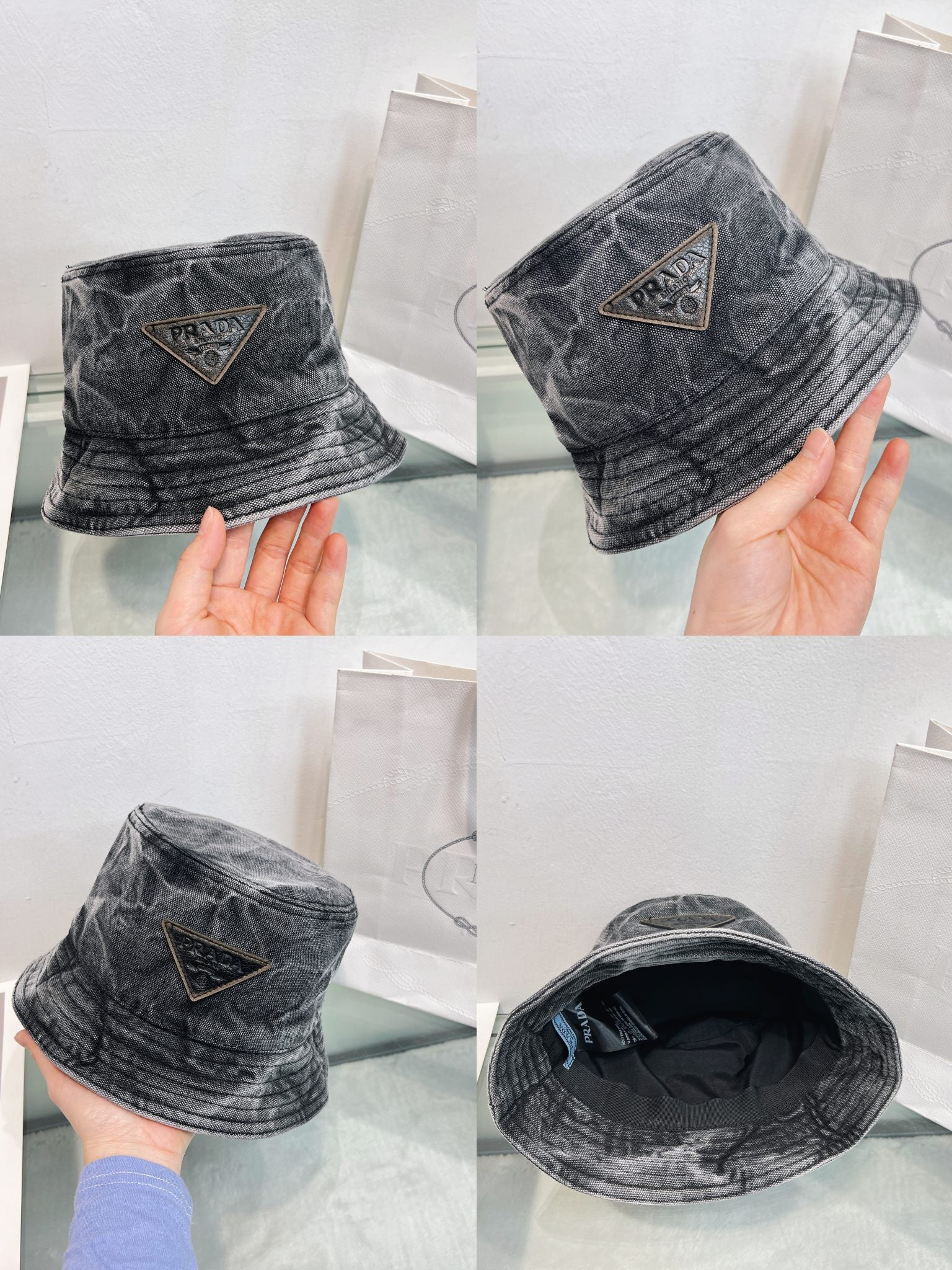 Prada Fisherman Hat
