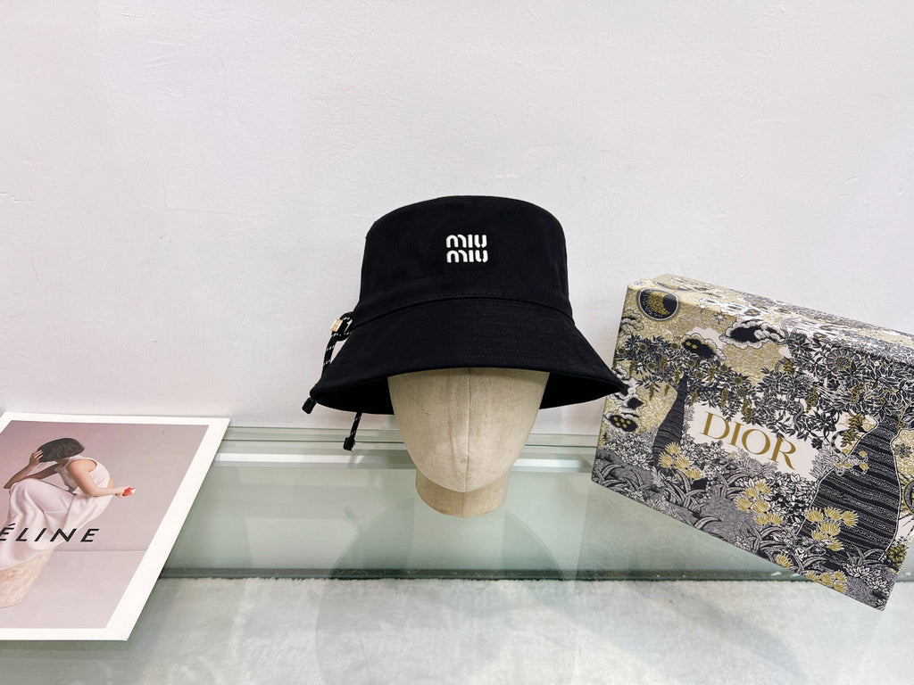 MiuMiu Fisherman Hat