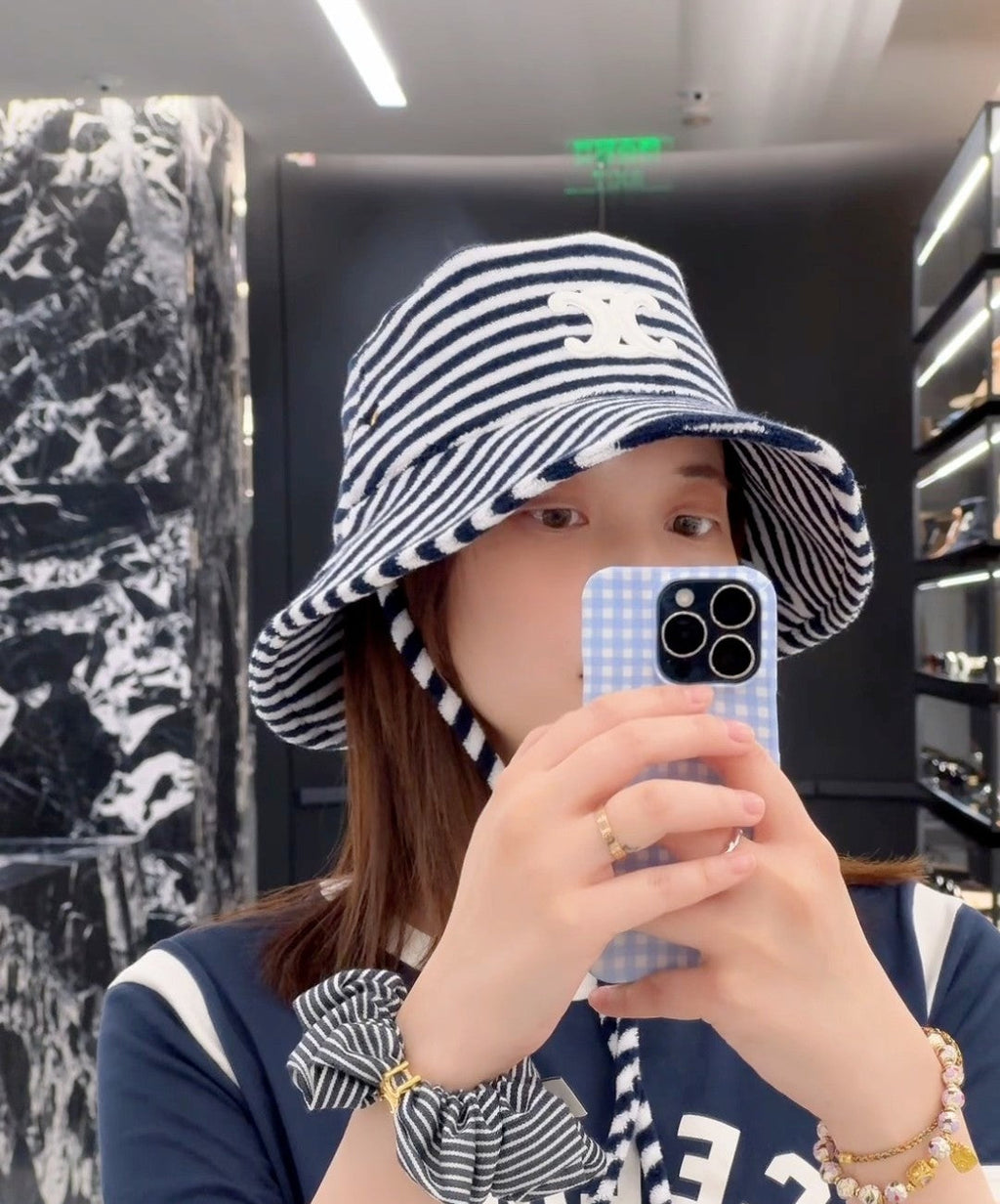 CELINE Fisherman Hat