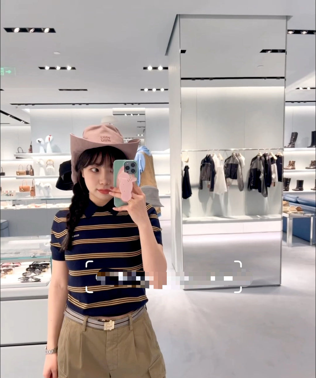 MiuMiu Fisherman Hat
