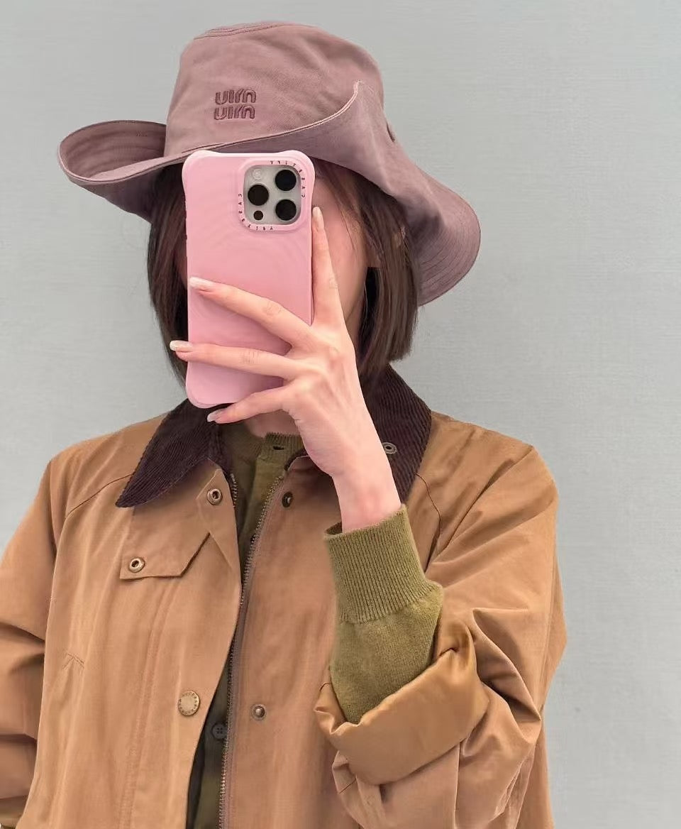 MiuMiu Fisherman Hat
