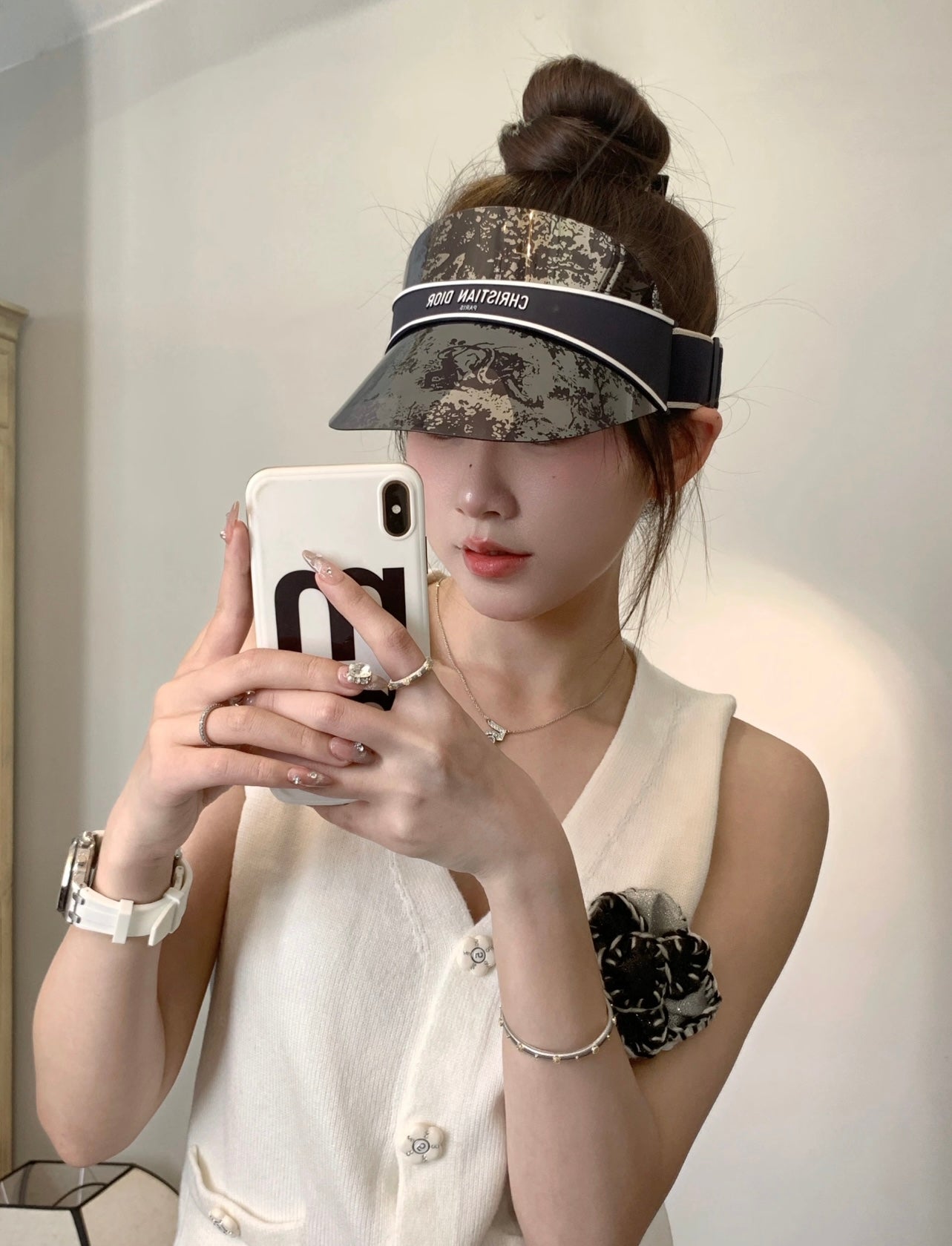 Dior bucket hat