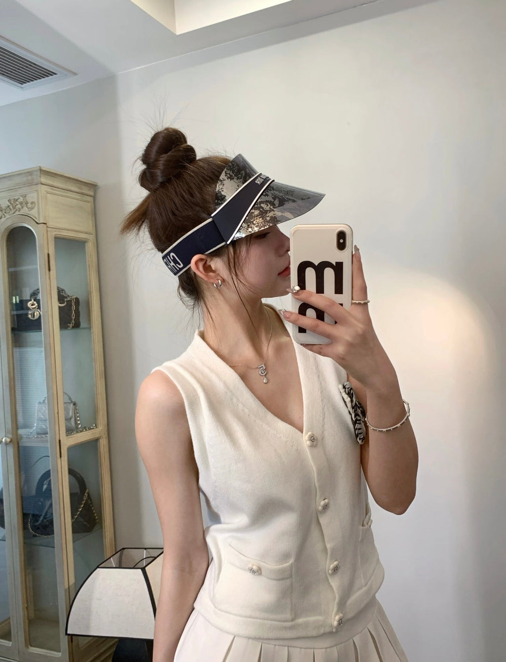 Dior bucket hat
