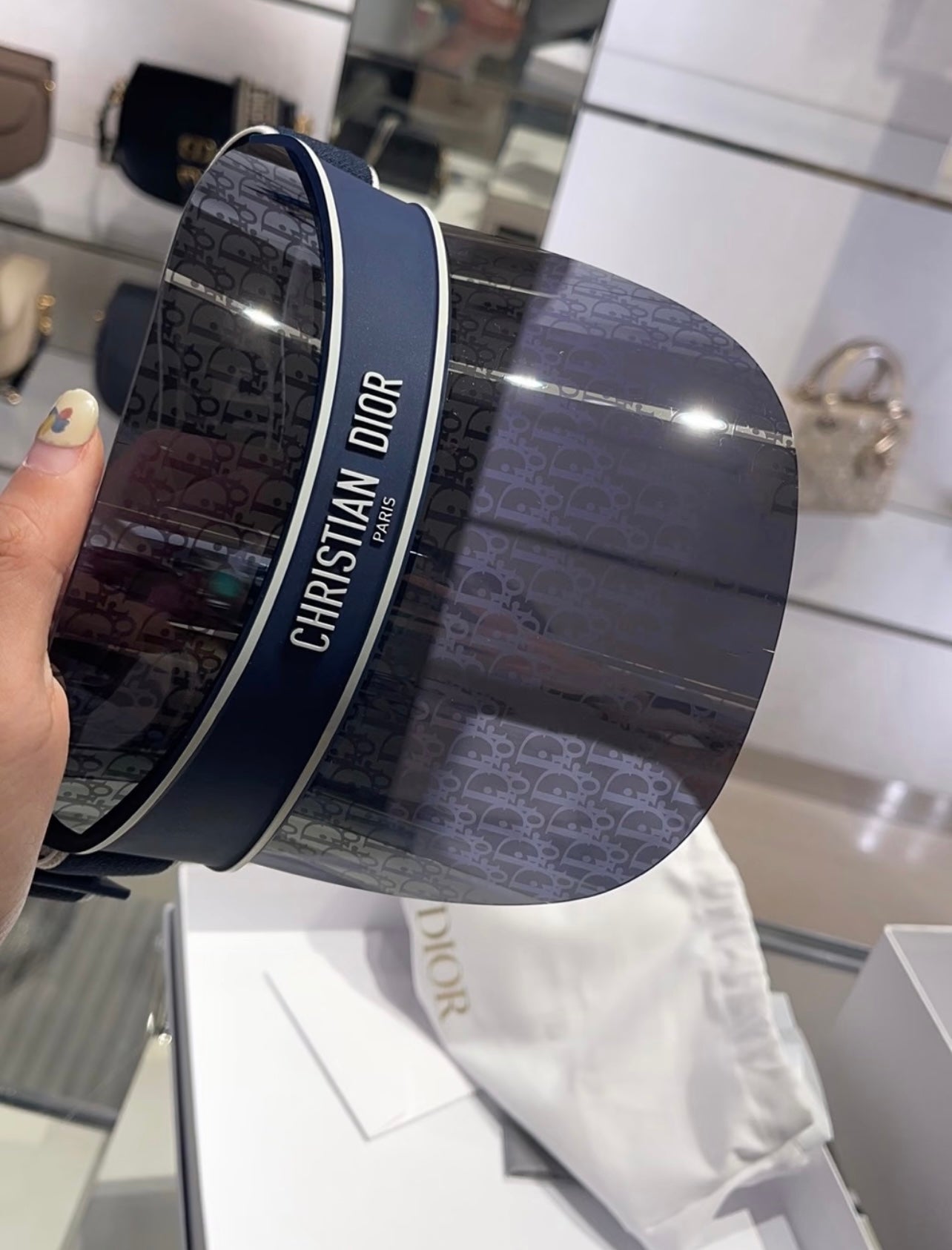 Dior bucket hat