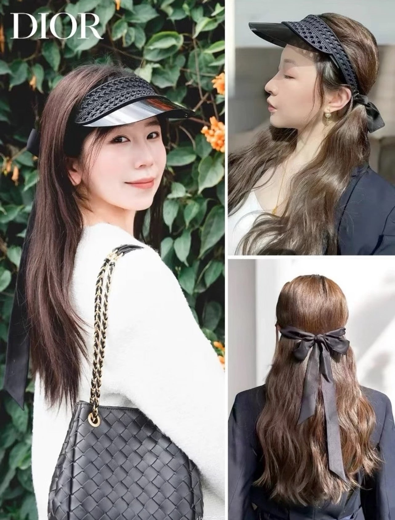 Dior bucket hat