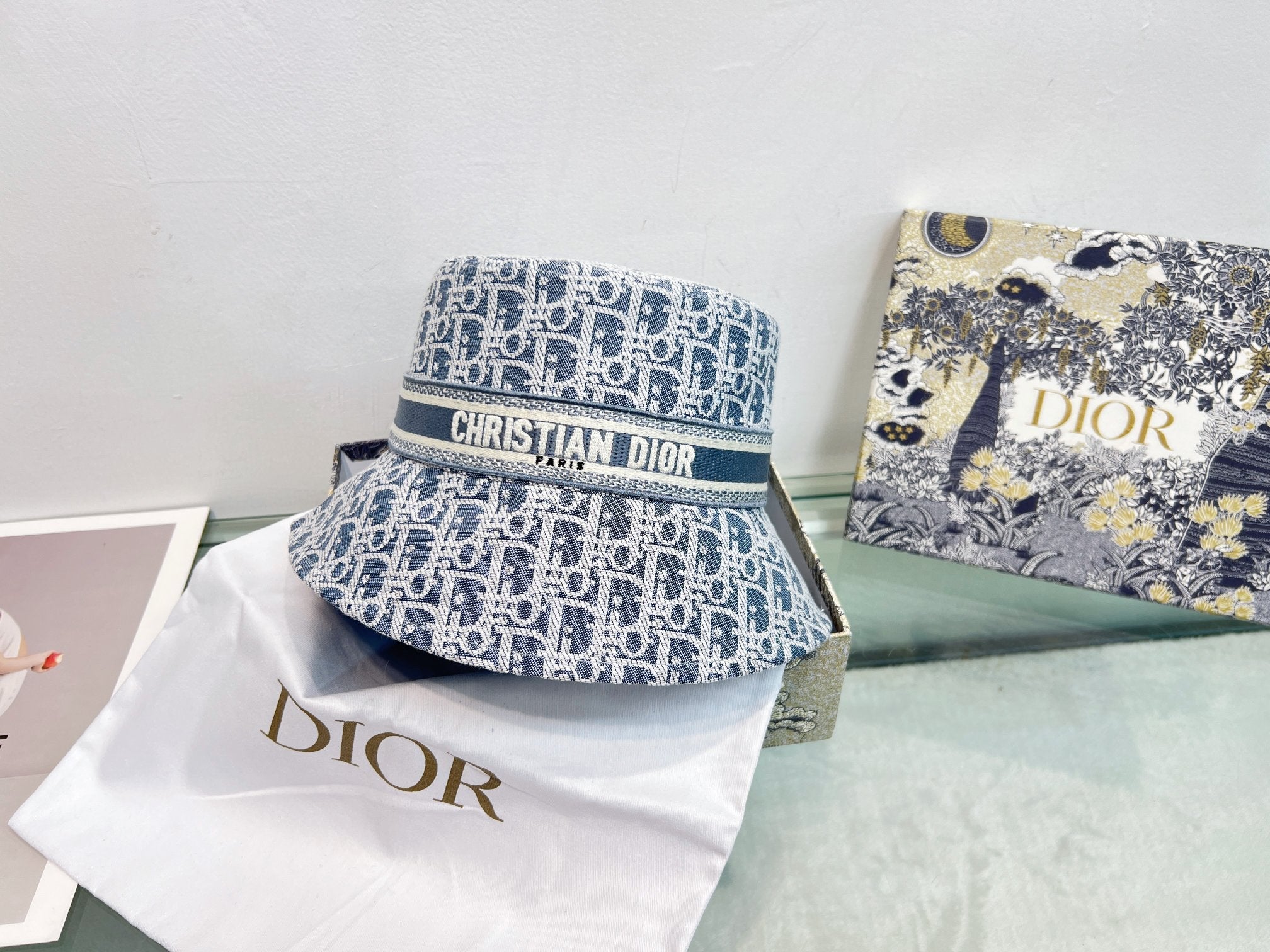 Dior Flat cap