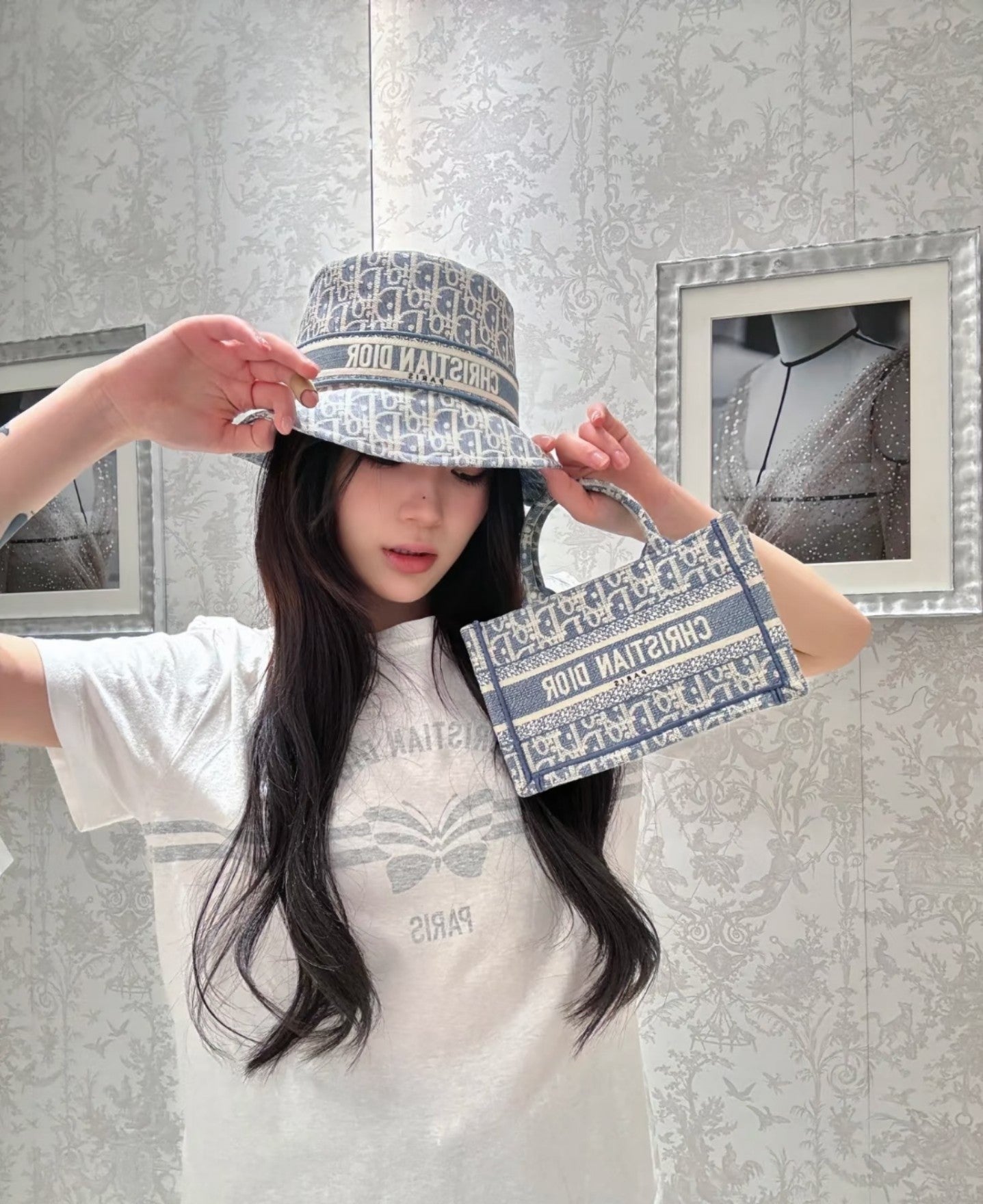 Dior Flat cap