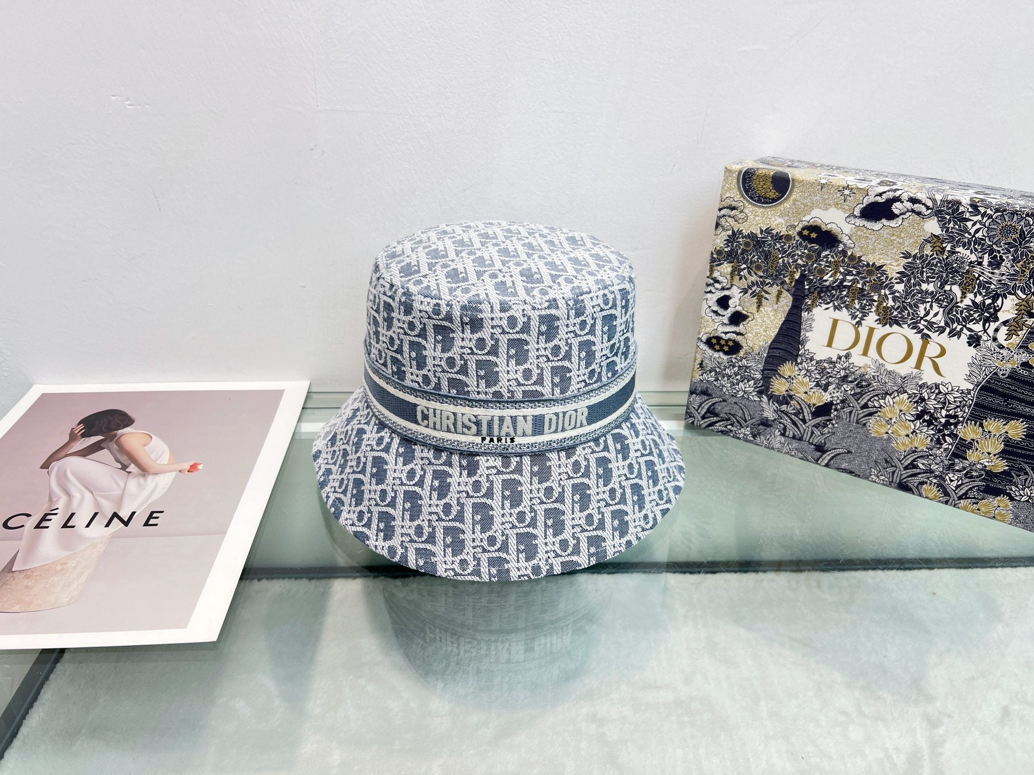 Dior Flat cap