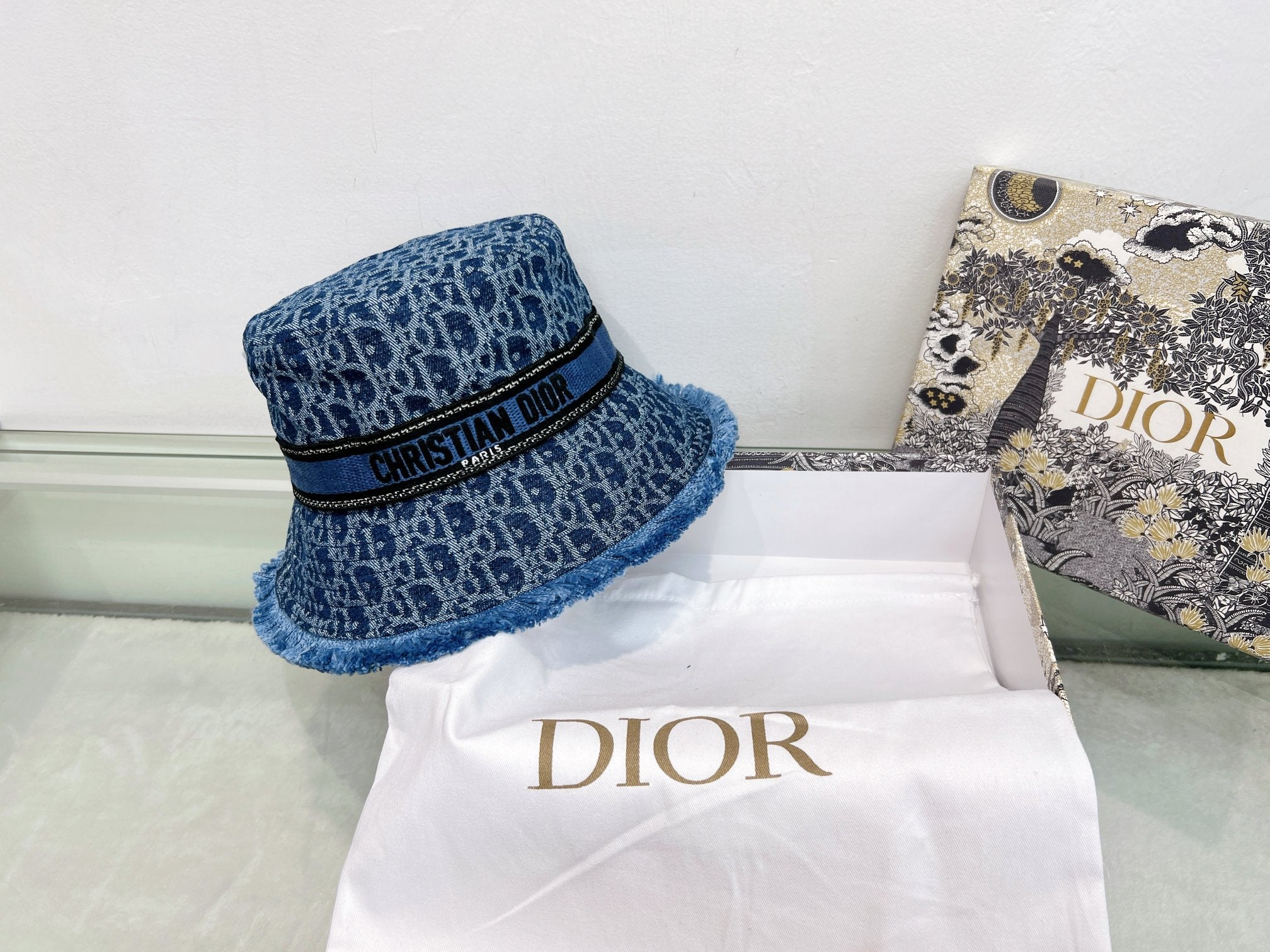 Dior Flat cap
