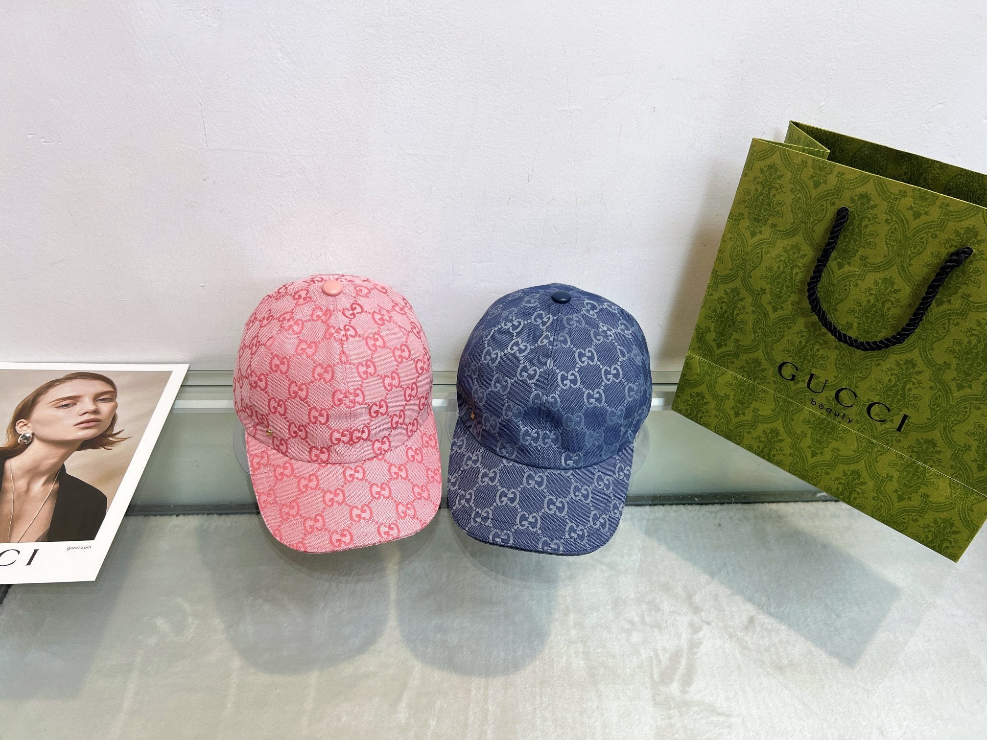 GUCCI Baseball Cap