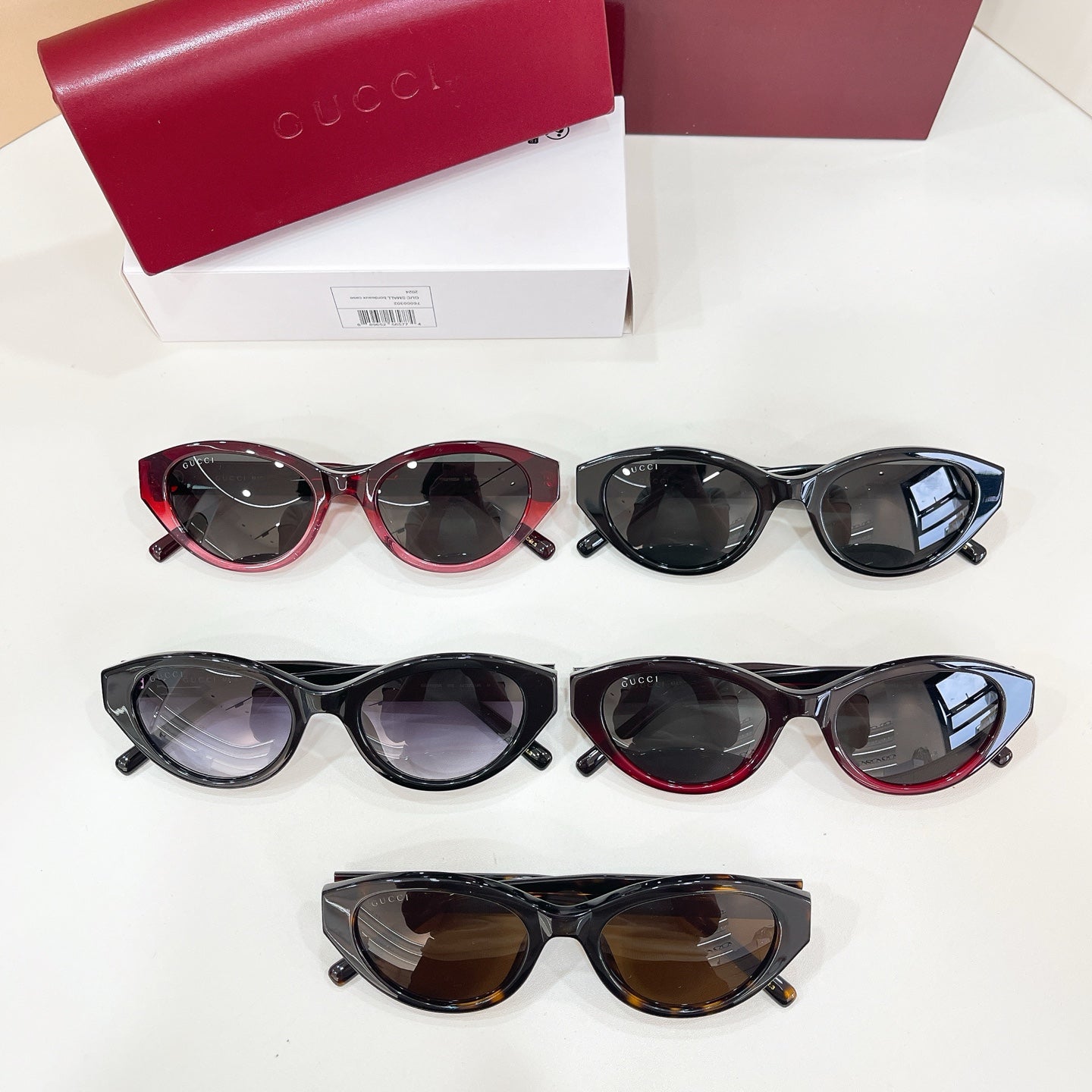 GUCCI Sunglasses-GG2105SA