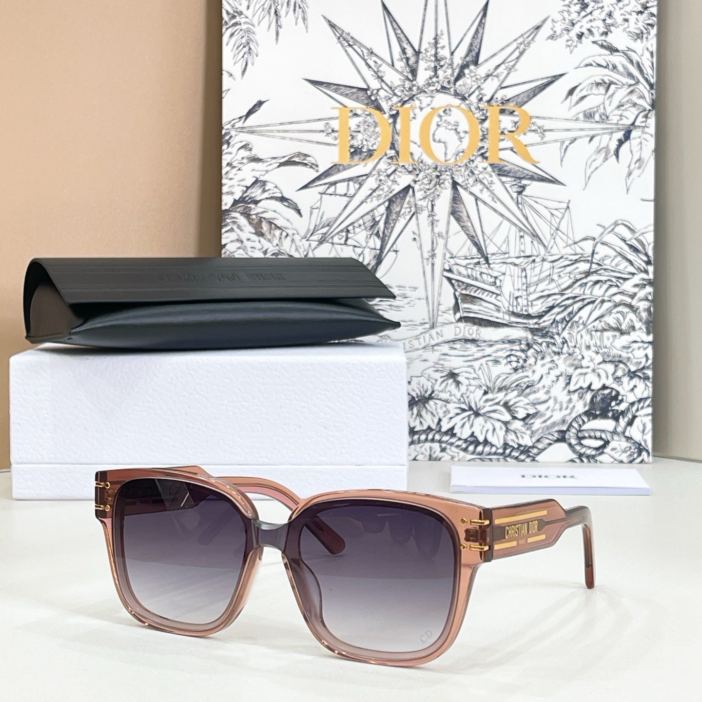 DIOR Sunglasses-DIORCAT2147M