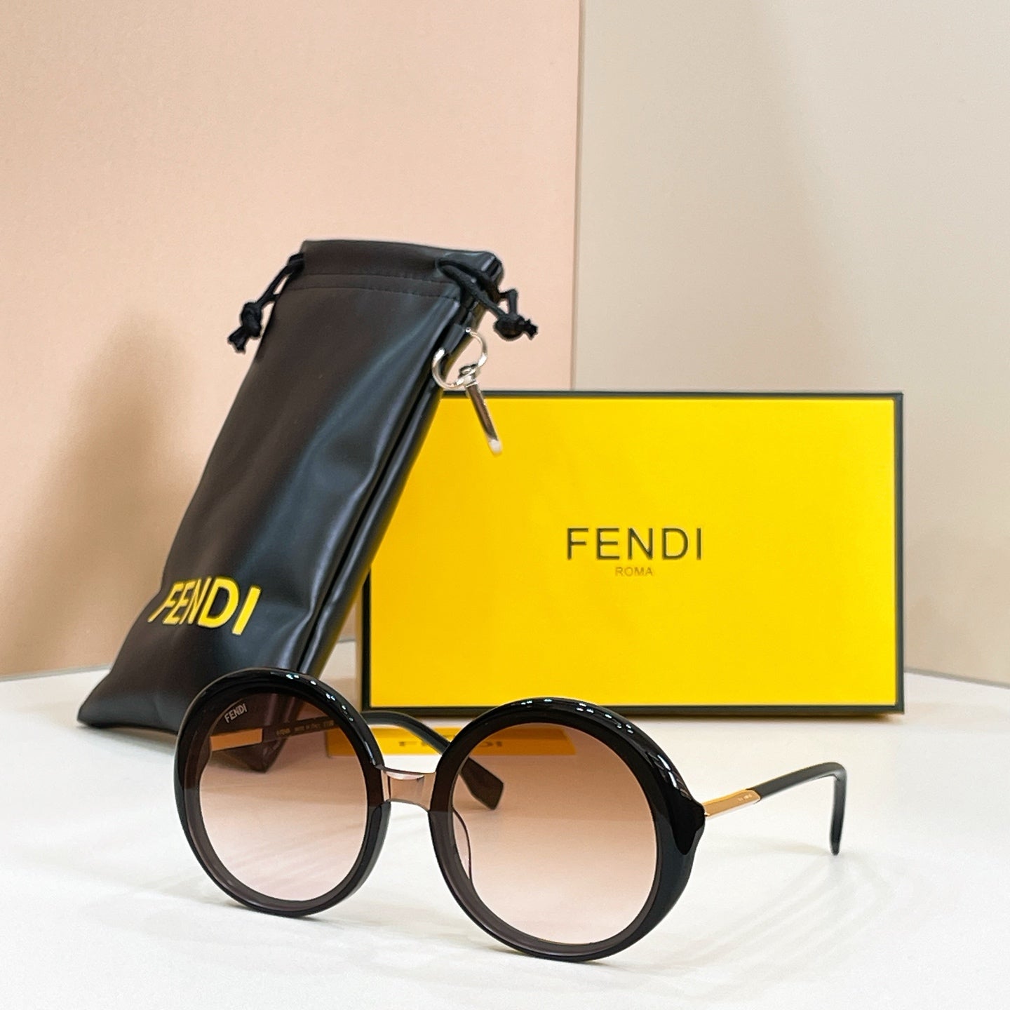 FENDI Sunglasses-FE 2175I